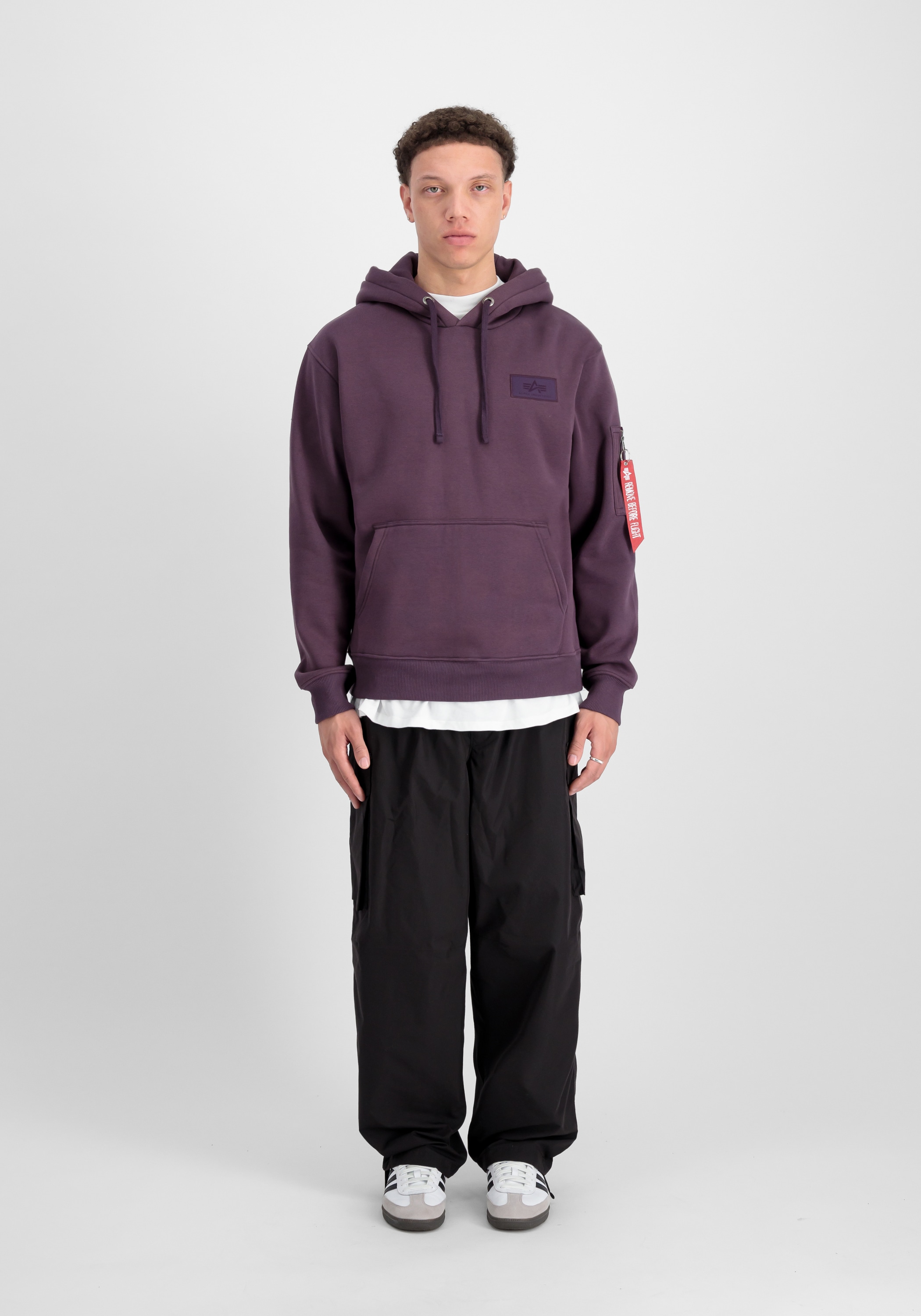 Alpha Industries Hoodie »Backprint Hoodie «
