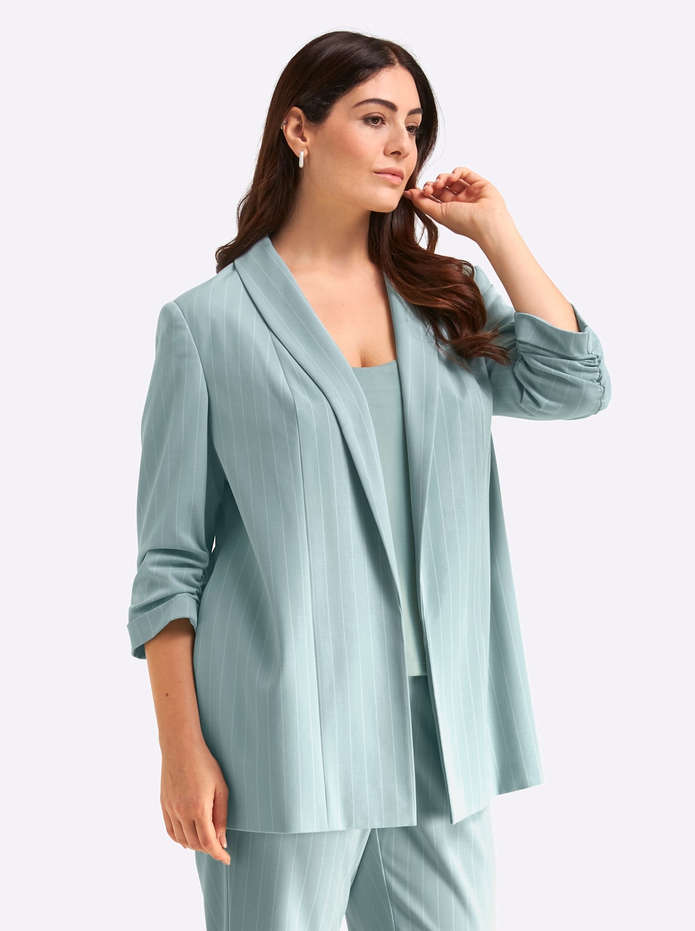 Sheego Longblazer »Blazer«