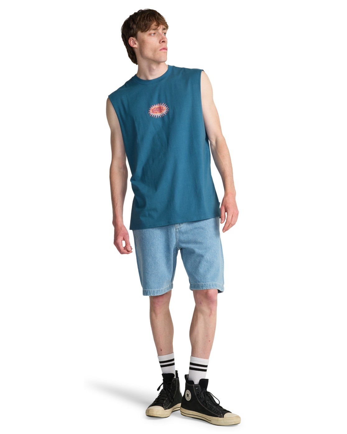Billabong T-Shirt »Burn Out«