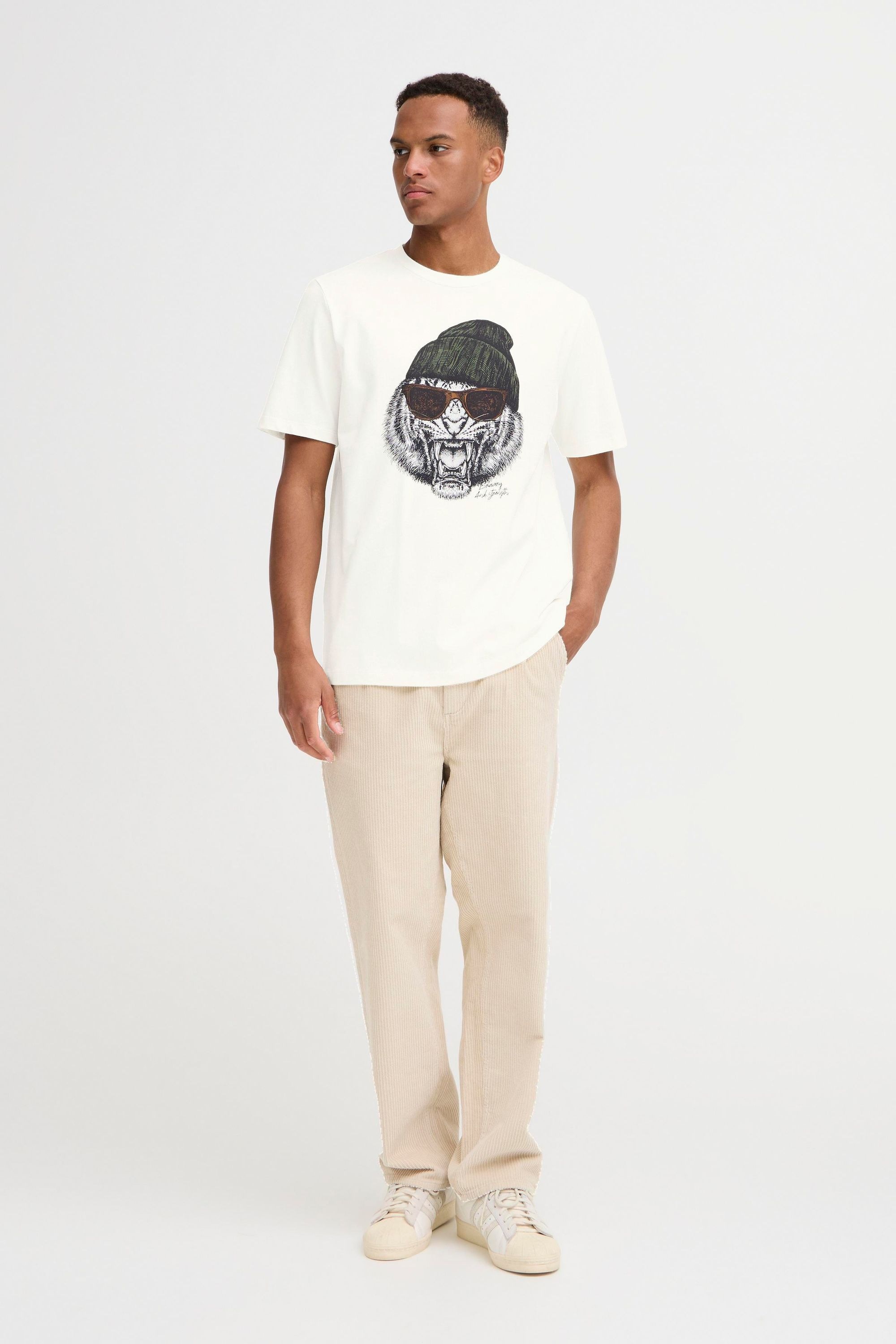 Blend Rundhalsshirt »Rundhalsshirt BHIVIK«