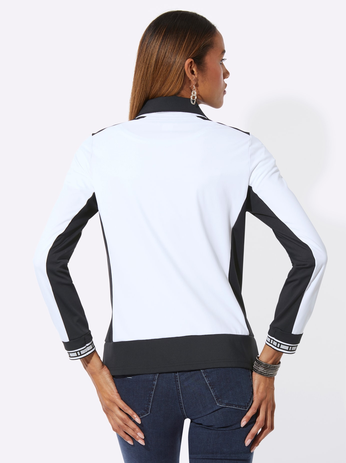 creation L Shirtjacke »Shirtjacke« 1 tlg. tlg.