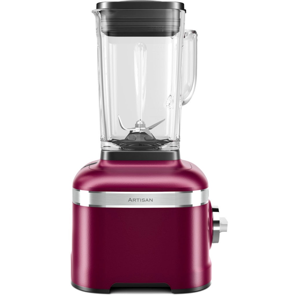 KitchenAid Standmixer »5KSB4026EBE BEETROT«, 1200 W