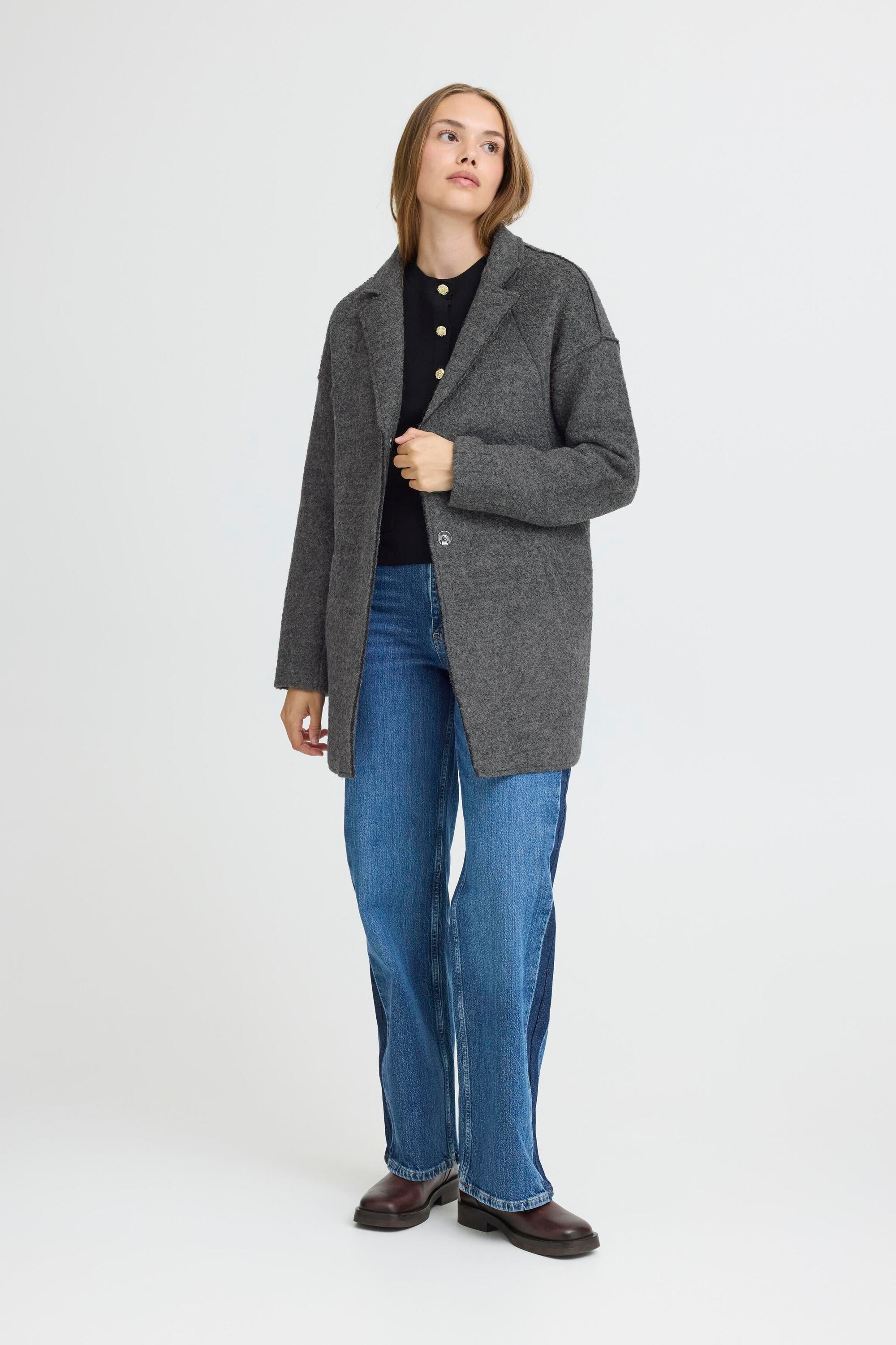 Pulz Jeans Wintermantel »Jacke PZLULA«