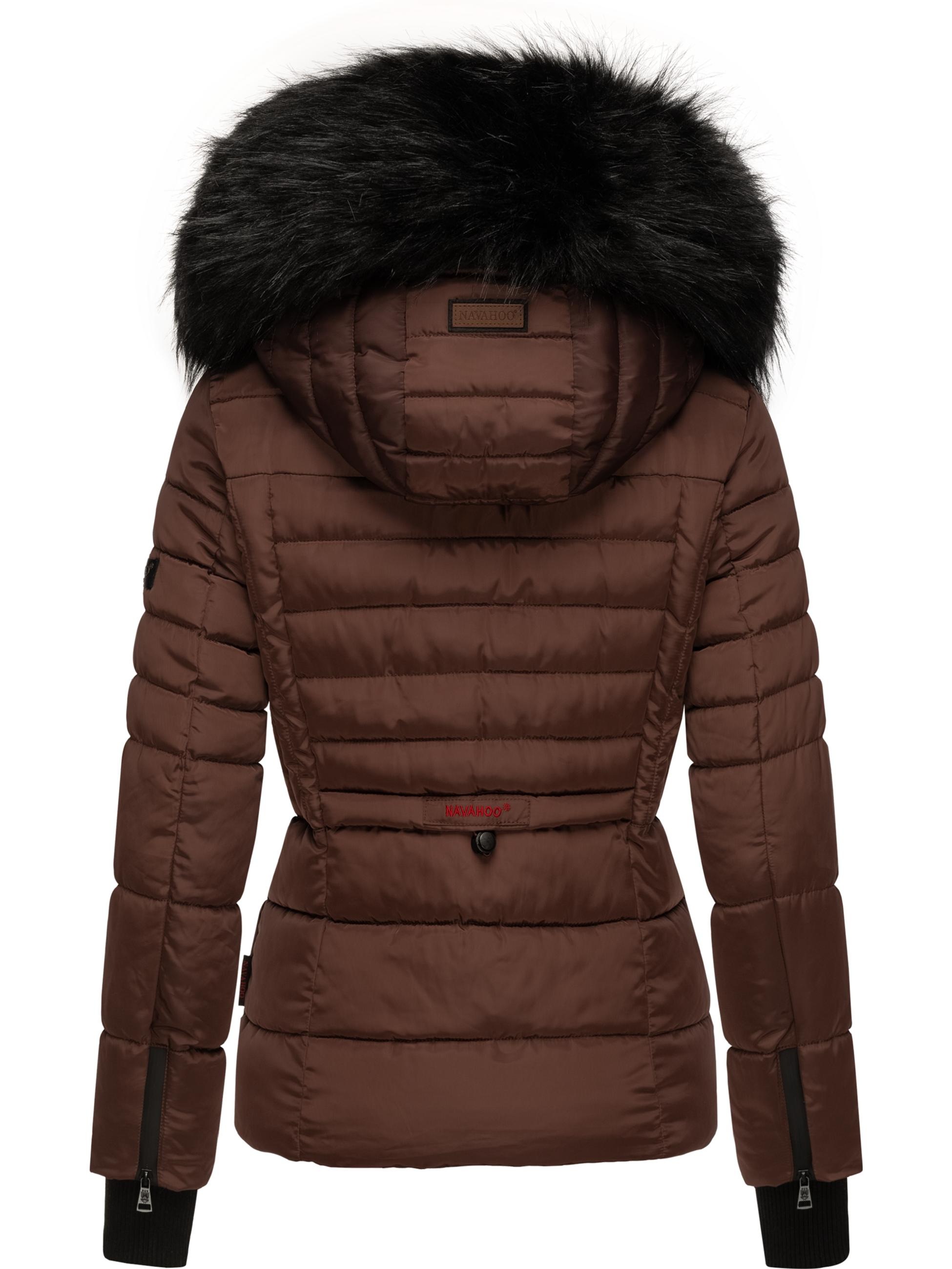 Navahoo Steppjacke »Winterjacke Adele«