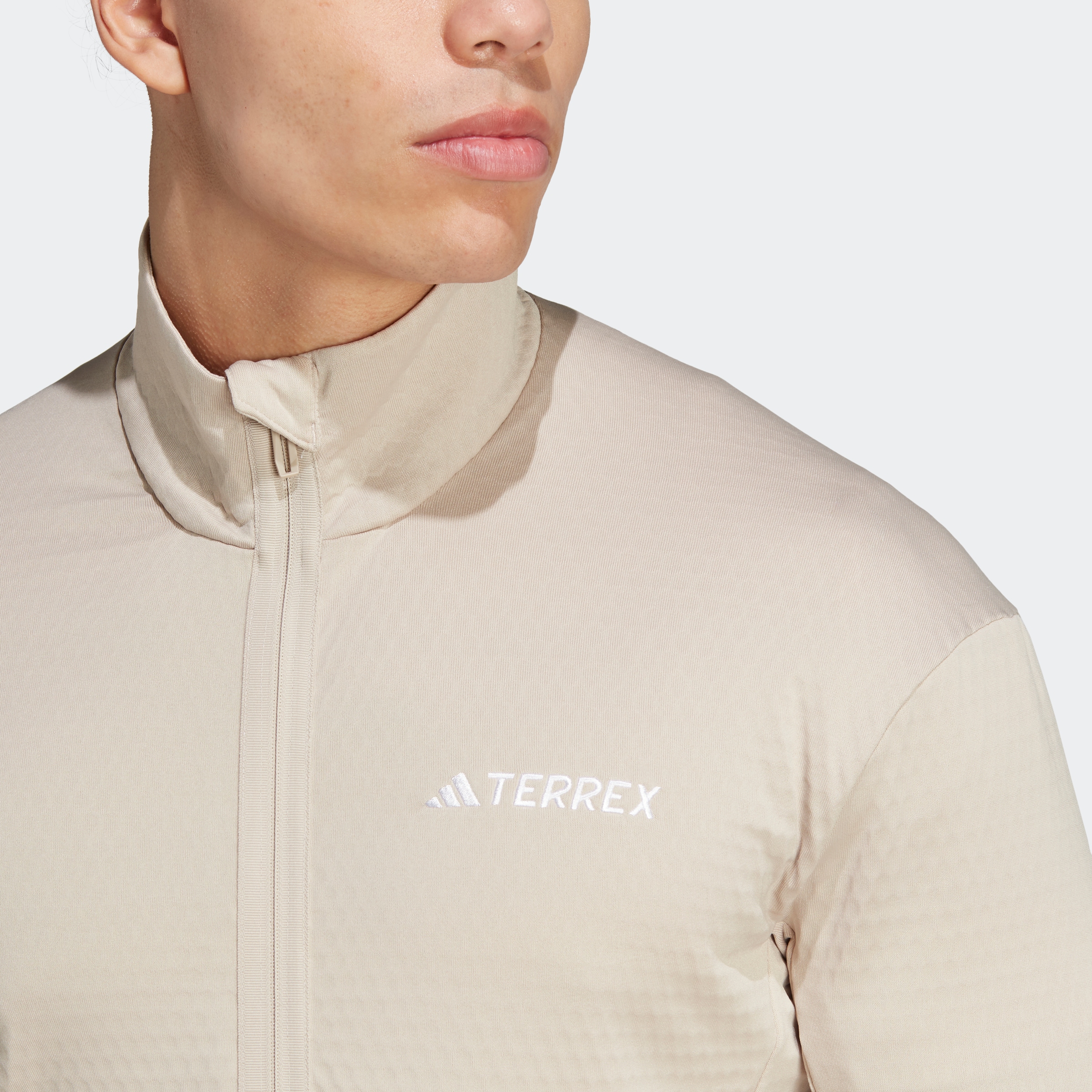 adidas TERREX Outdoorjacke »TERREX MULTI LIGHT FLEECEJACKE«