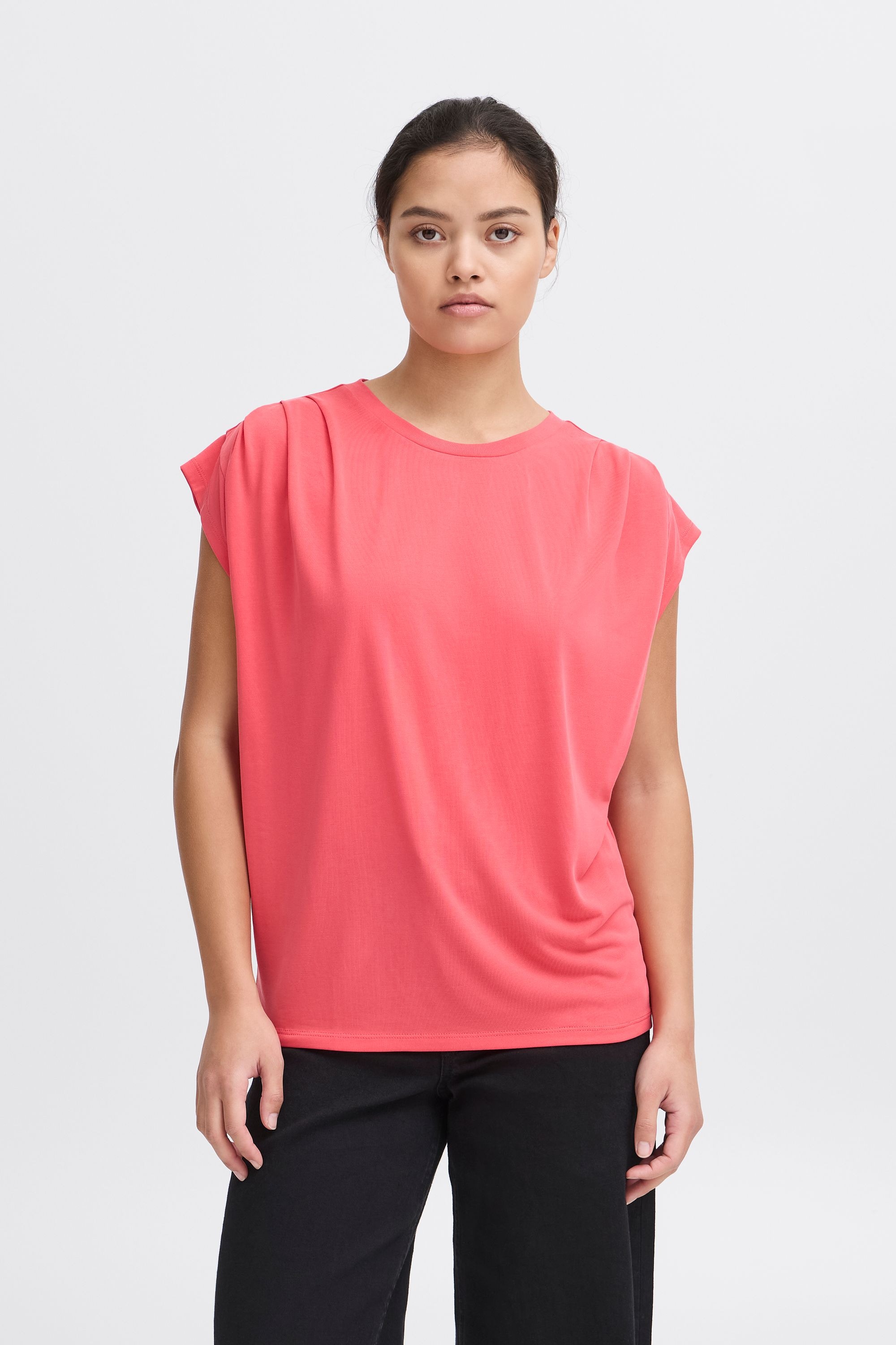 Ichi T-Shirt »T-Shirt IHLisken«