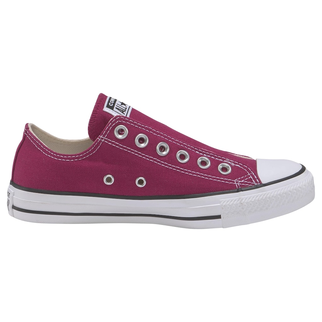 Converse Sneaker »Chuck Taylor All Star Slip Ox«