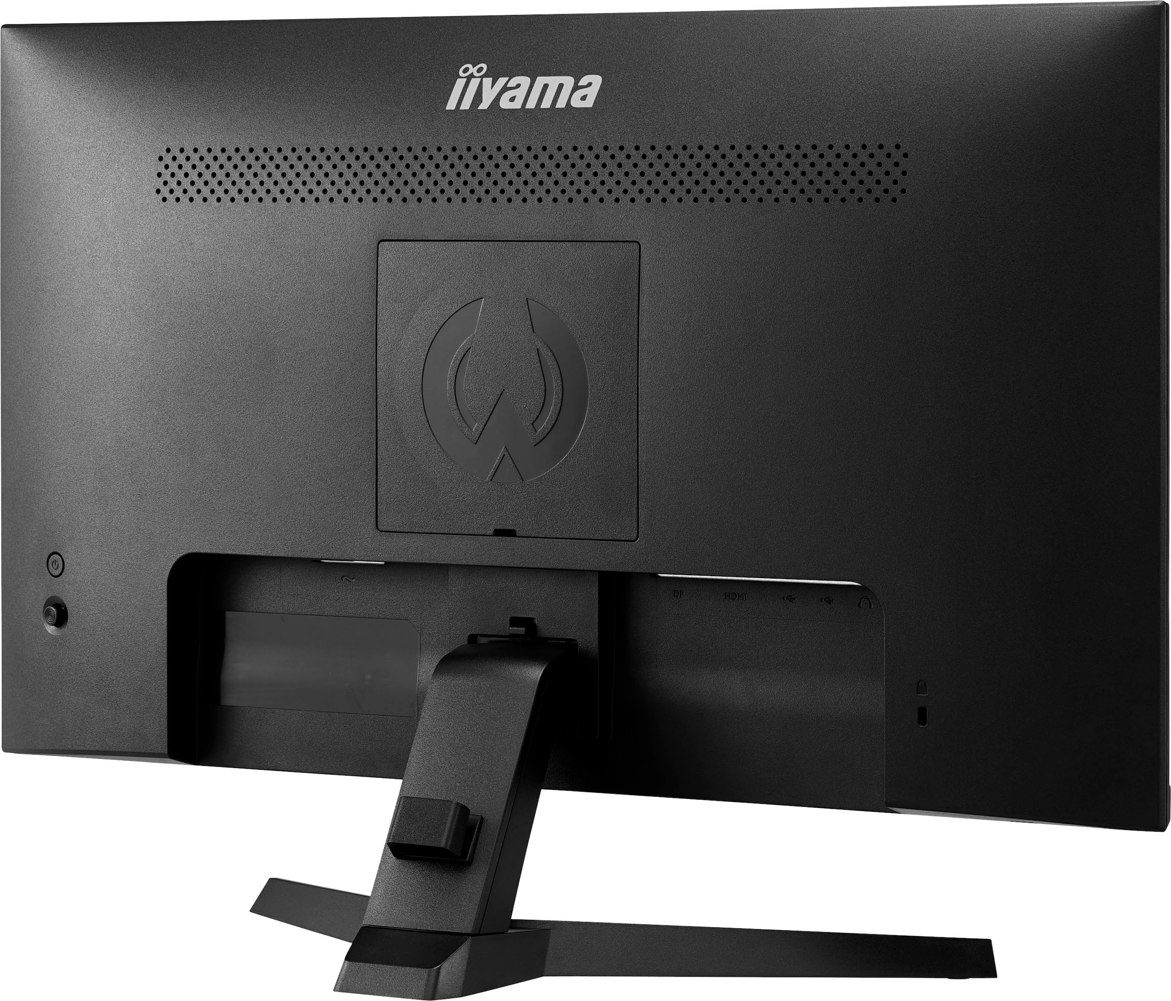 Iiyama LED-Monitor »G-MASTER G2740QSU«, 68,6 cm/27 Zoll, 2560 x 1440 px, WQHD, 1 ms Reaktionszeit, 75 Hz
