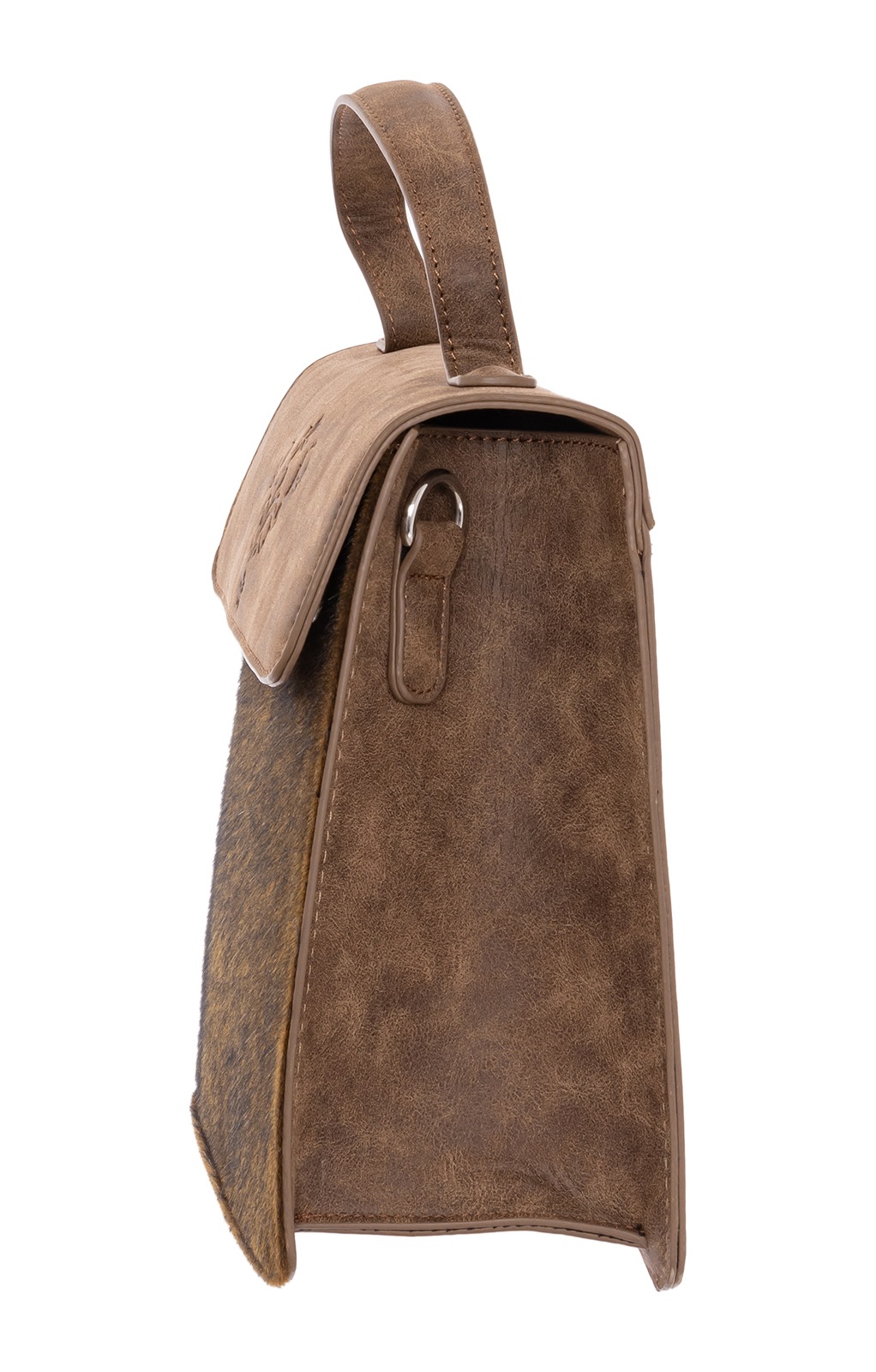 Lady Edelweiss Handtasche »Henkeltasche 18101«