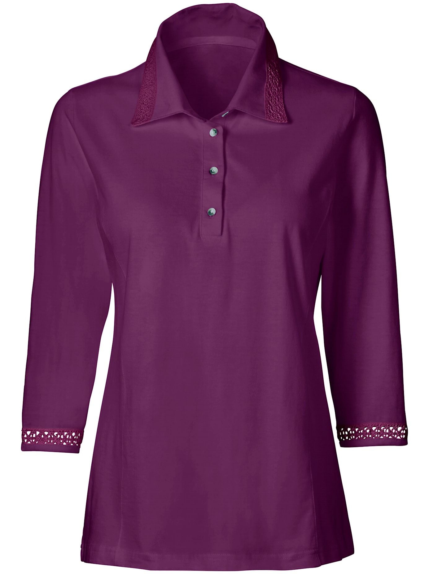 Poloshirt »Shirt«, (1 tlg.)
