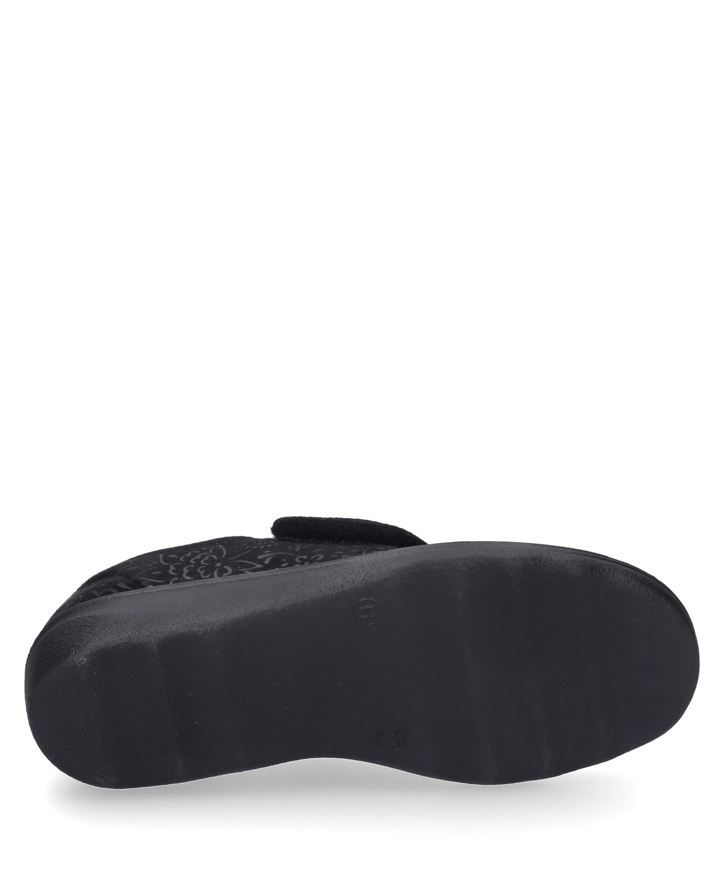 Josef Seibel Hausschuh »Nice 80, schwarz«