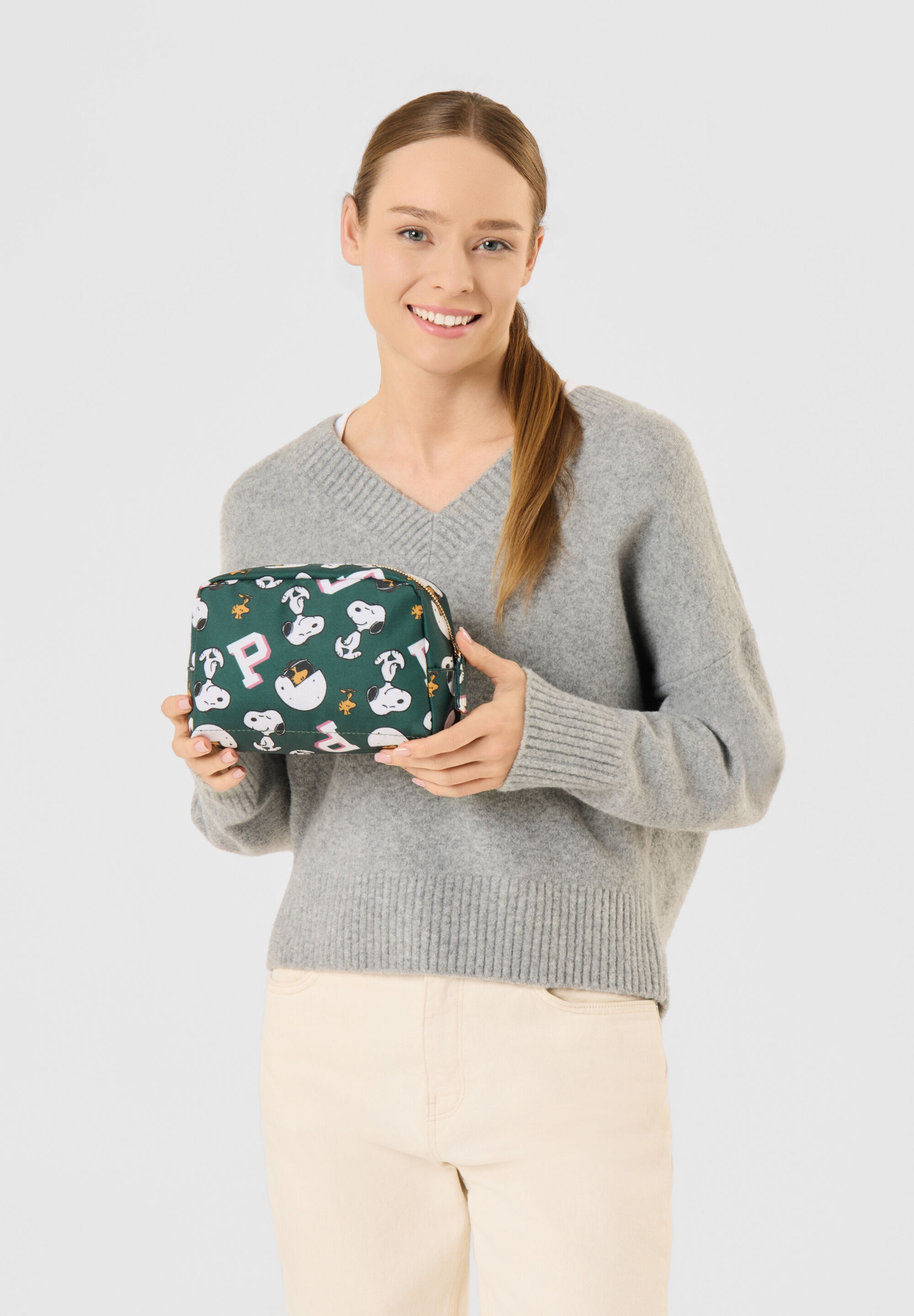 Codello Kosmetiktasche »Codello Tasche« mit Peanuts-Motiven