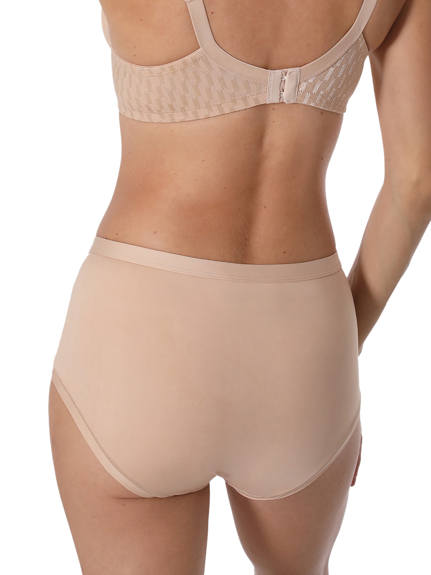 Sassa Taillenslip »3er Pack Taillenslip Graphical Jacquard« 3 Stück, 3 Stk.
