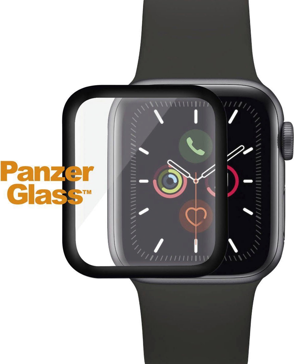 PanzerGlass Displayschutzglas »Schutzglas für Apple Watch Series 4/5 40mm«, für Apple Watch Series 4/5 40 mm