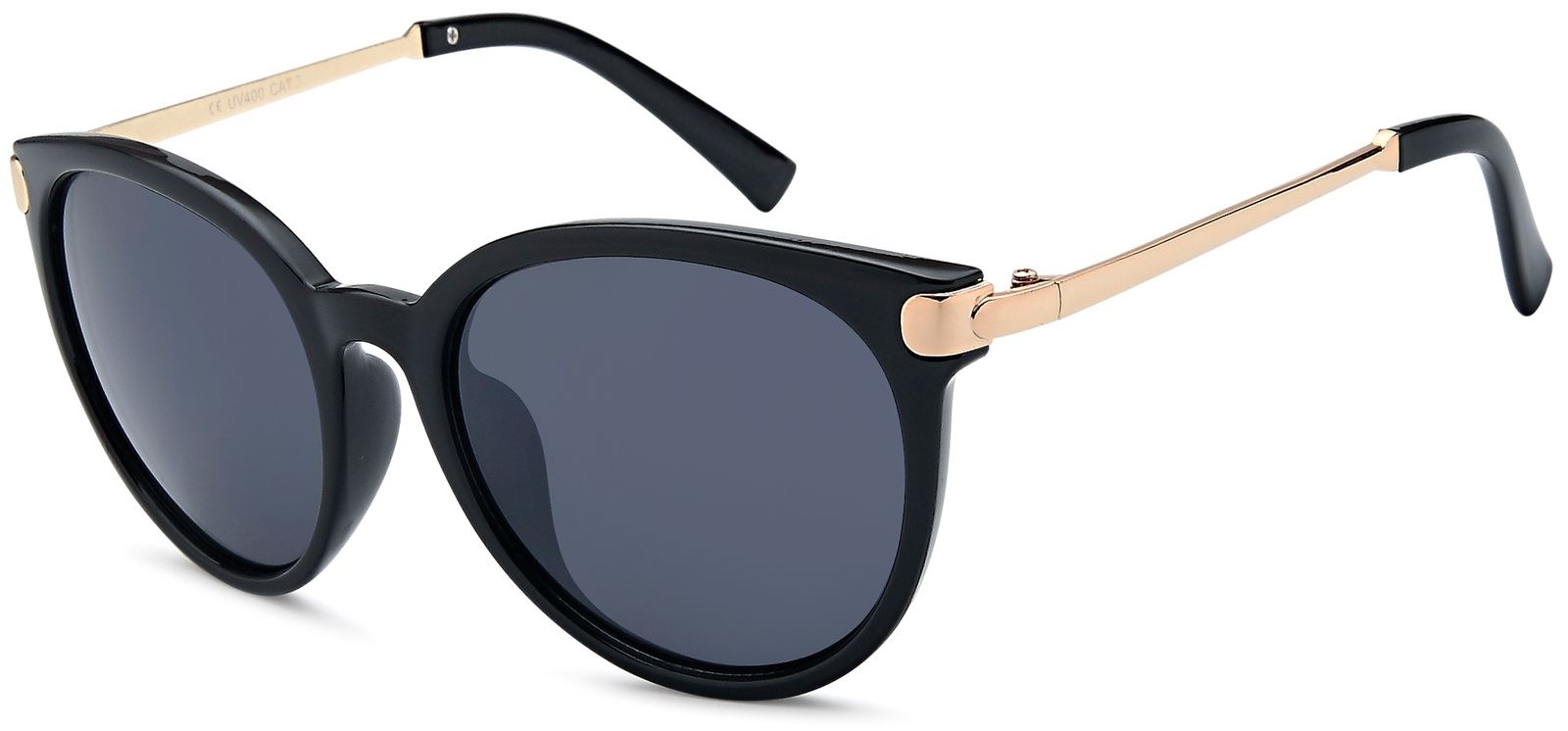 styleBREAKER Sonnenbrille »Cat-Eye Sonnenbrille« 1 Stk.