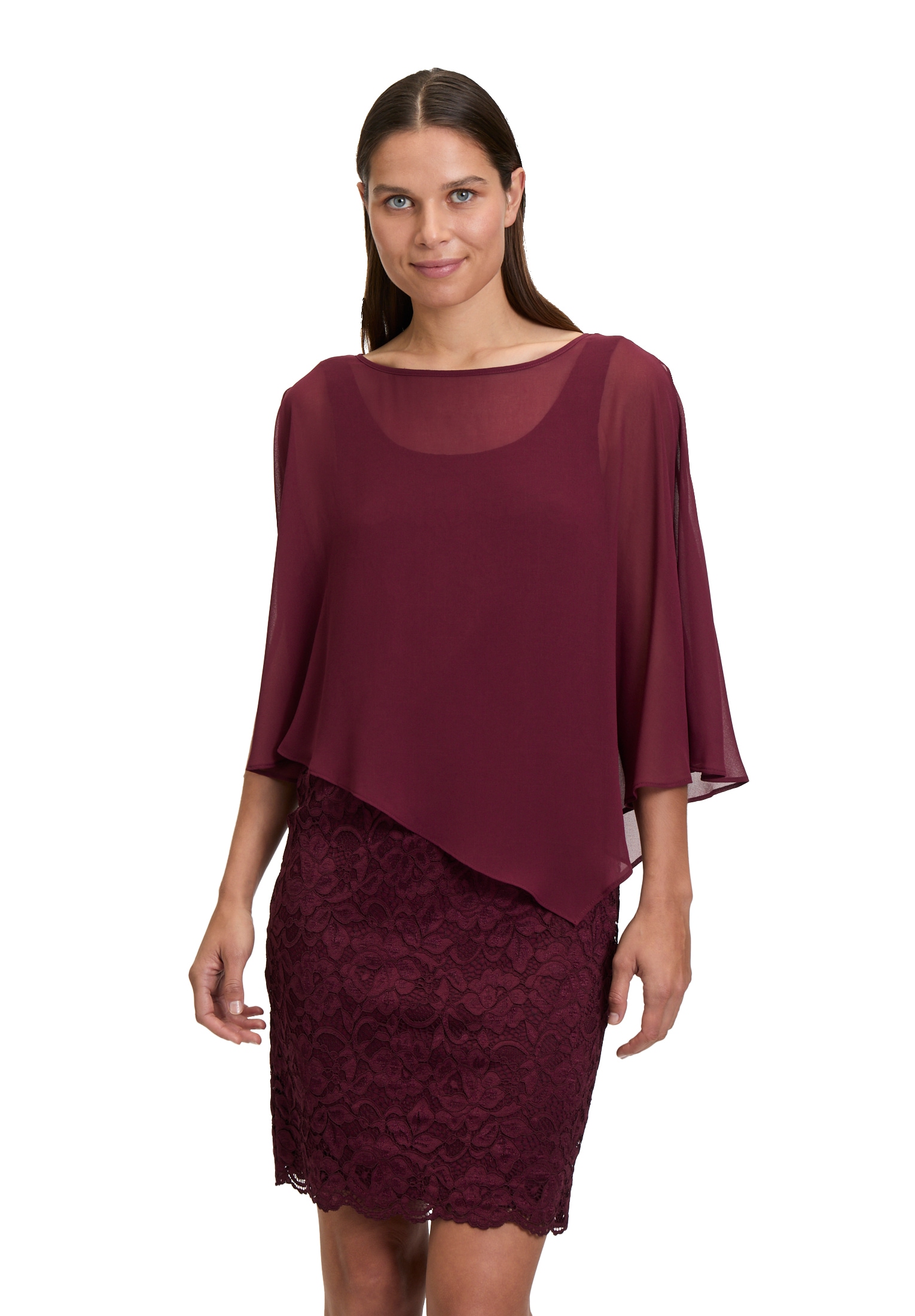 Vera Mont Cocktailkleid »Cocktailkleid mit Spitze«