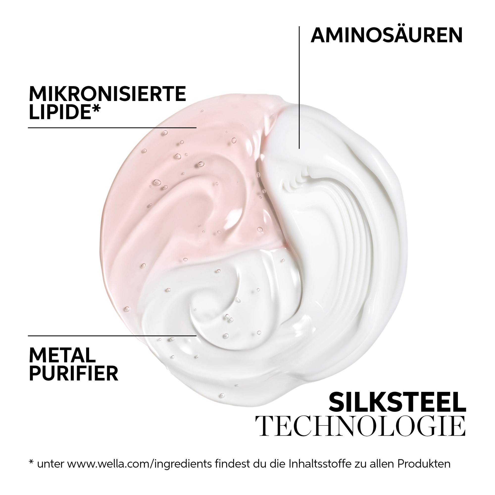 Wella Professionals Haarspülung »Fusion Conditioner« bessere Kämmbarkeit, reparierend und schützend, ohne Mikroplastik