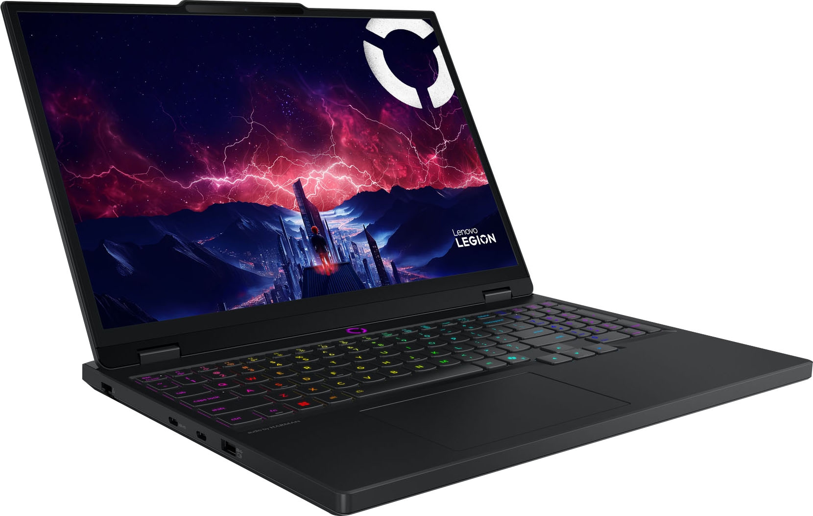 Lenovo Gaming-Notebook »Legion 5 15AKP10« 38,35 cm / 15,1 ″ AMD Ryzen™ AI 7 GeForceRTX5060 1.000 GB SSD