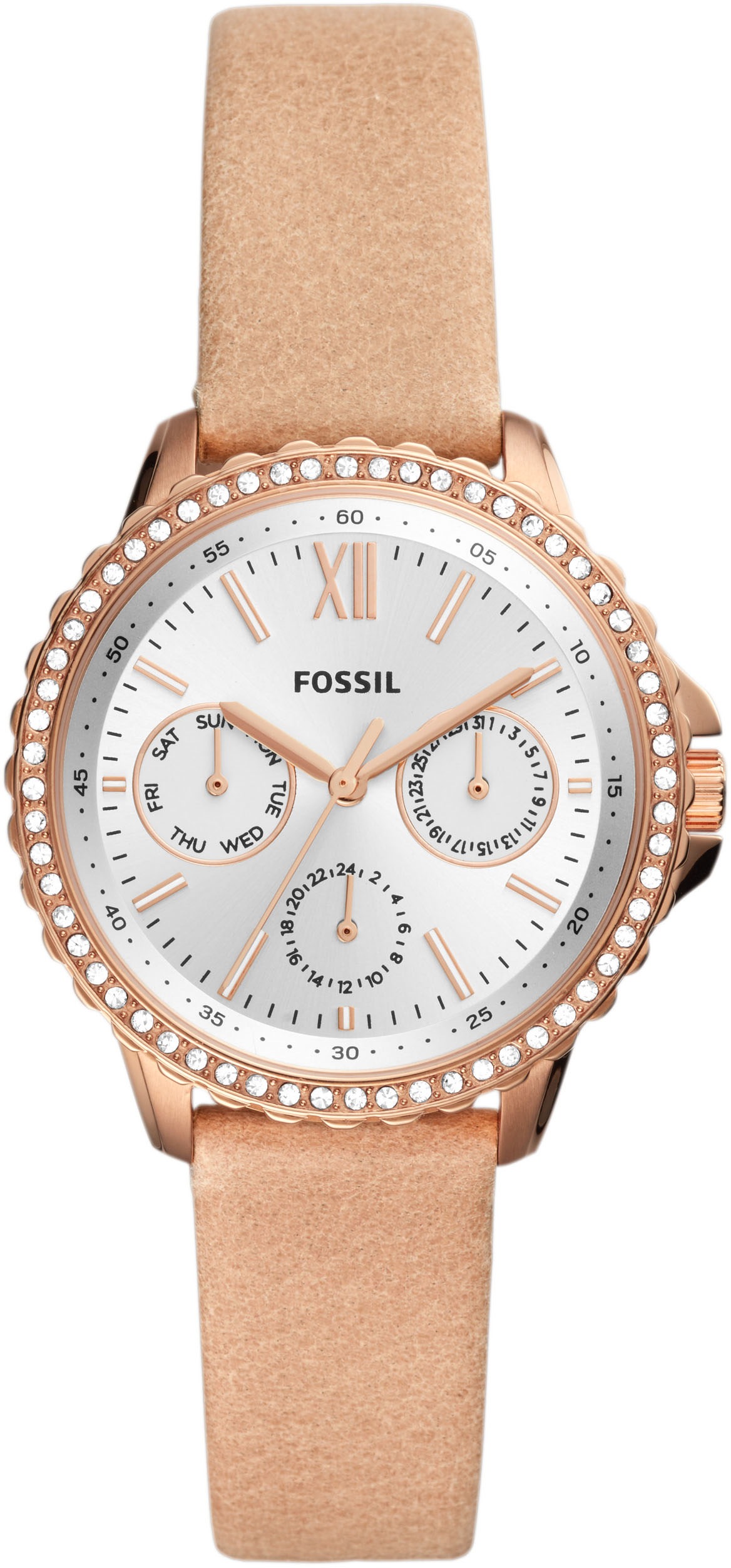 Fossil Multifunktionsuhr »Izzy, ES4888«