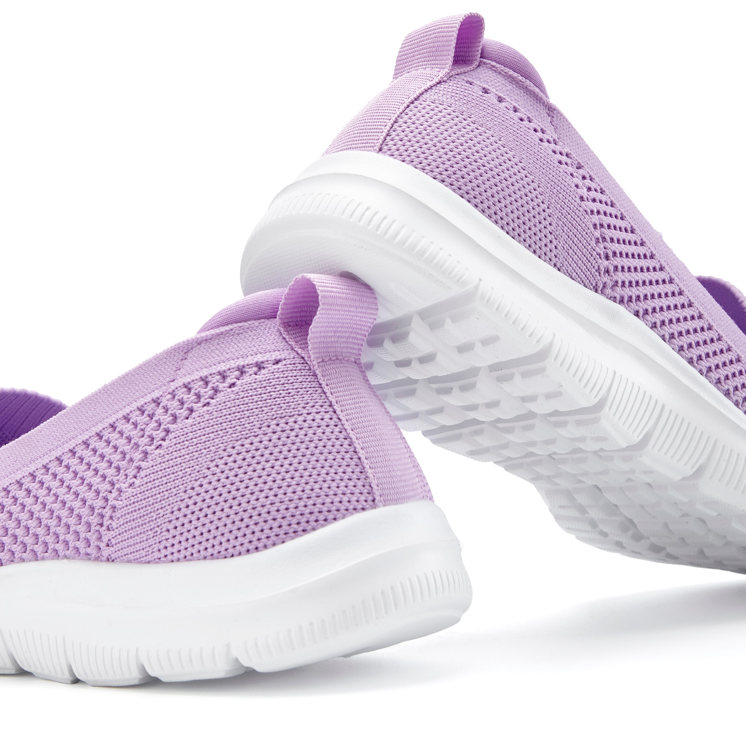 LASCANA Slipper, Sneaker, Halbschuh, ultraleicht zum Reinschlüpfen VEGAN