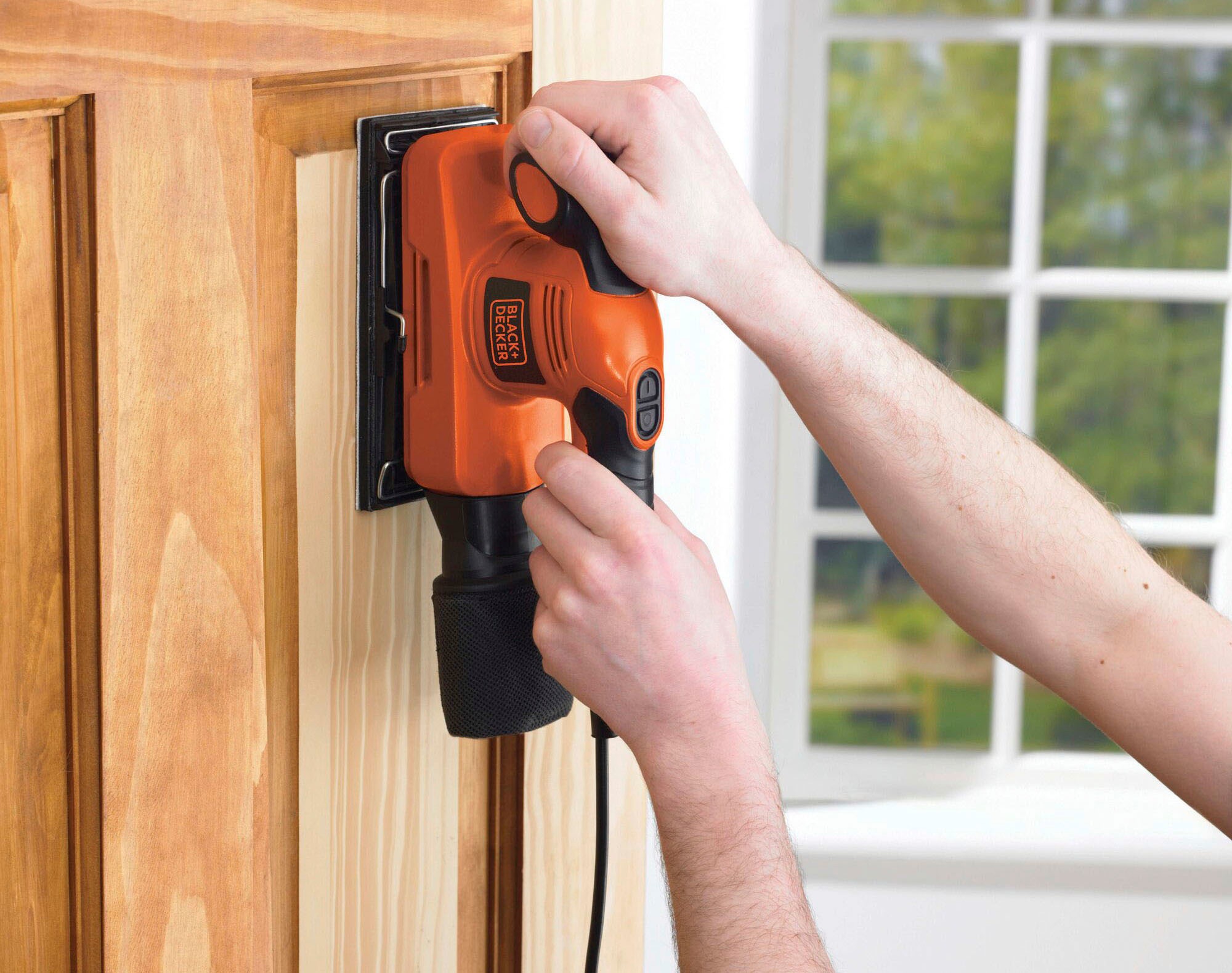 Black + Decker Schwingschleifer »KA320EKA«