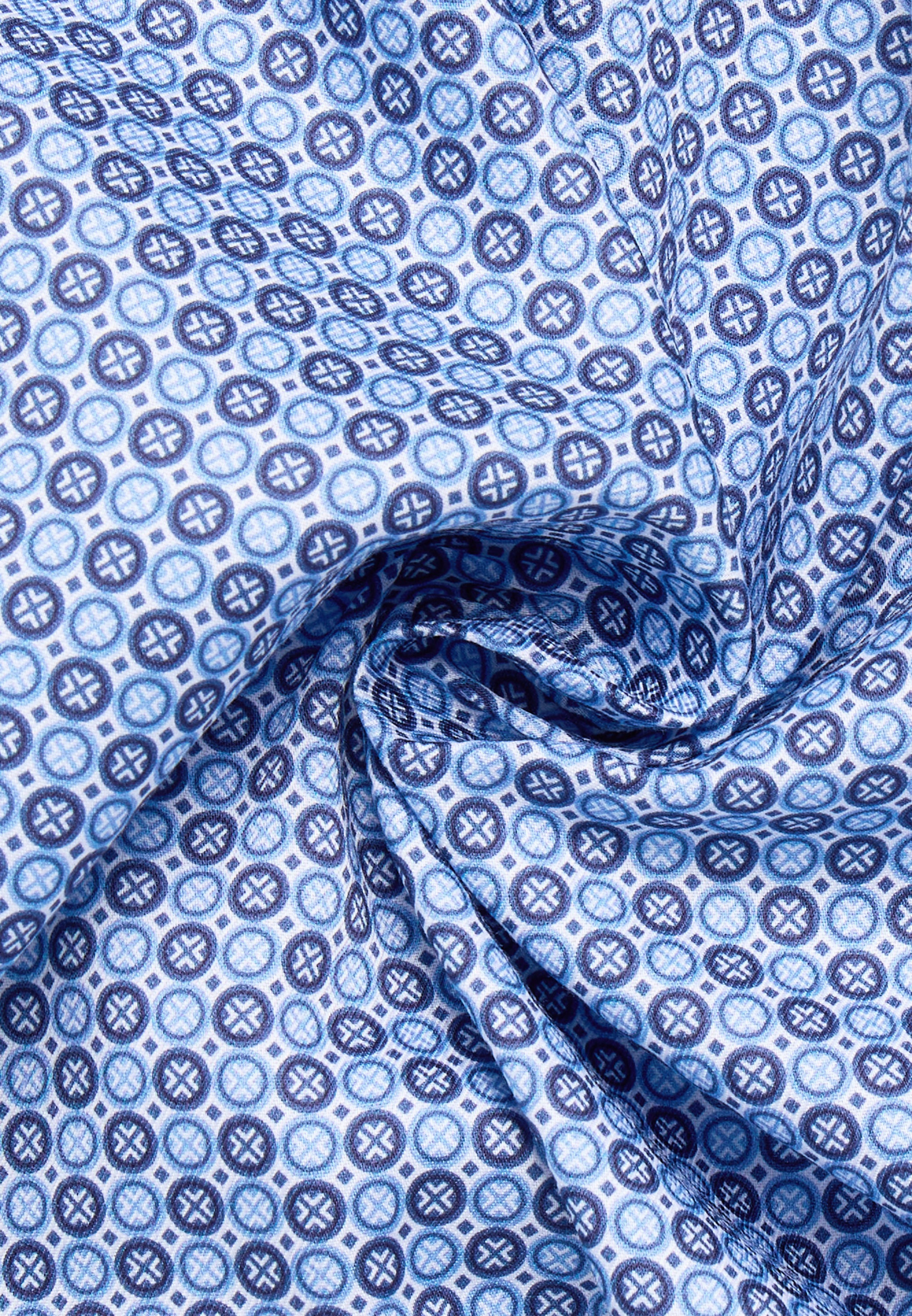 Eterna Langarmhemd »MODERN FIT« NON IRON (bügelfrei)