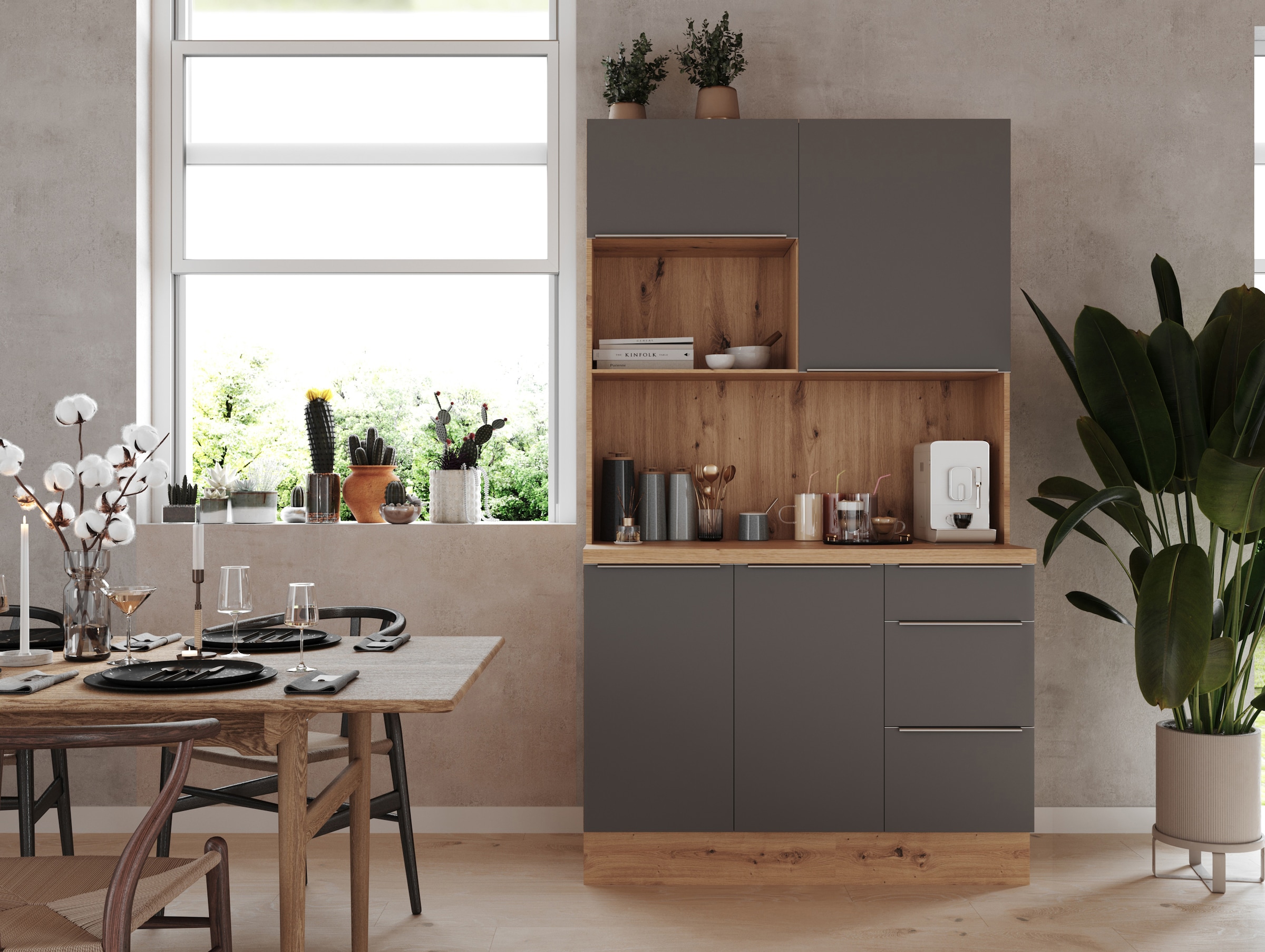 Buffet der 120 »Safado im Marleen«, OTTO Shop mit RESPEKTA Soft- Close Online Serie Breite aus cm,