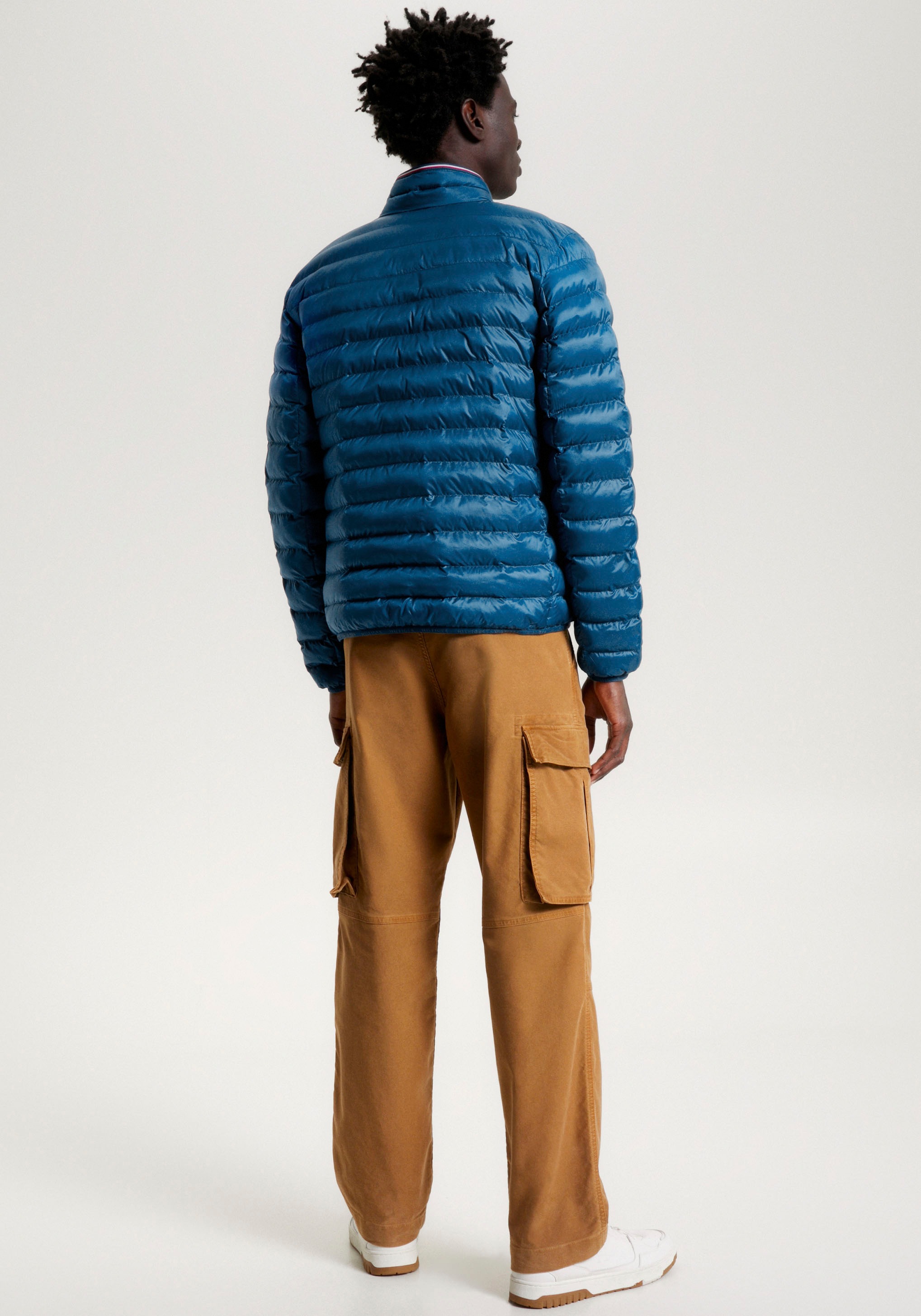 Tommy Hilfiger Steppjacke »PACKABLE RECYCLED JACKET,«