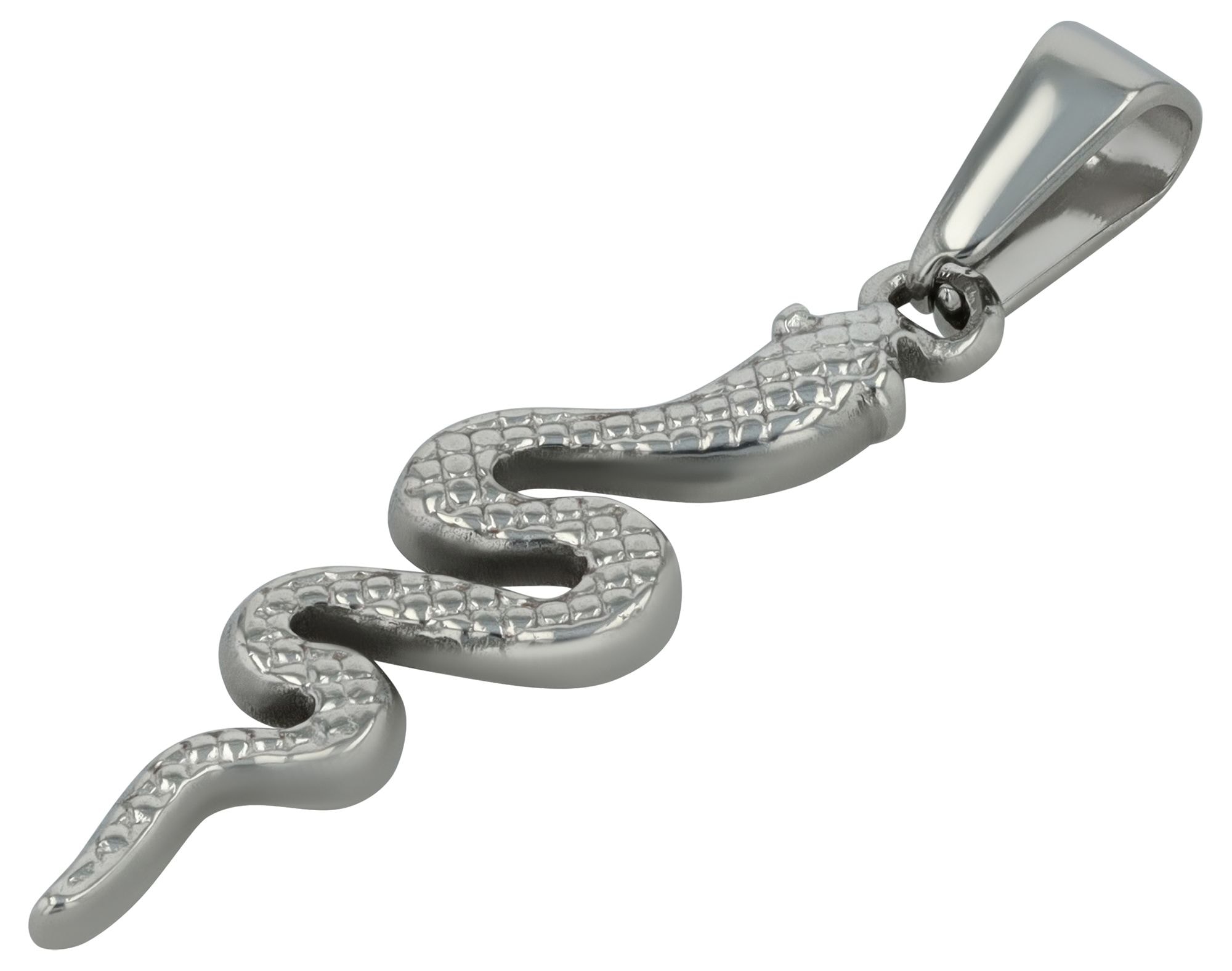 Adelia´s Kettenanhänger »Damen Anhänger aus Edelstahl«