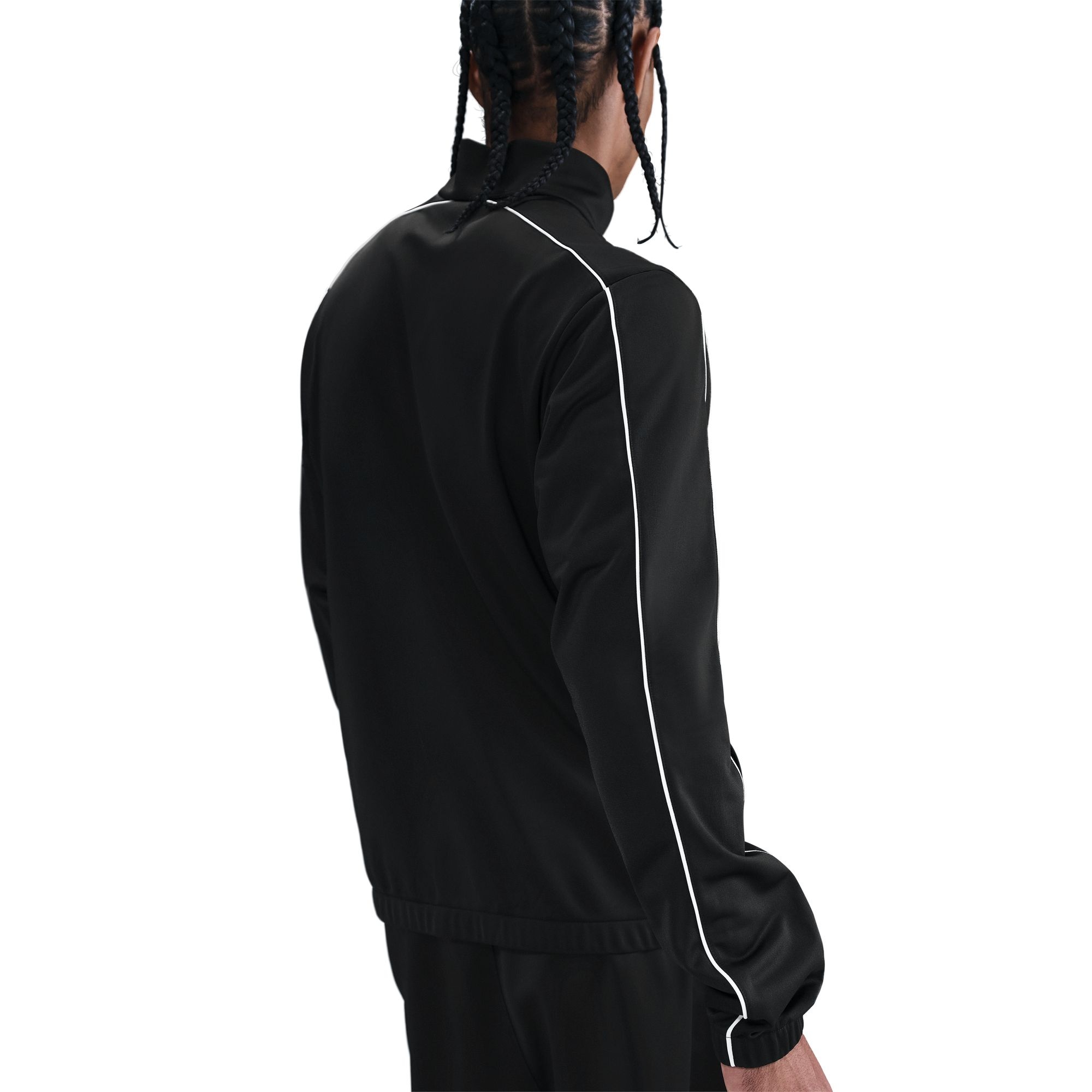 Nike Sportswear Trainingsanzug »Nike Sportswear Club Men's Poly-Knit Tracksuit« mit leichtem Material, in Poly-Knit-Ausführung, aus Polyester