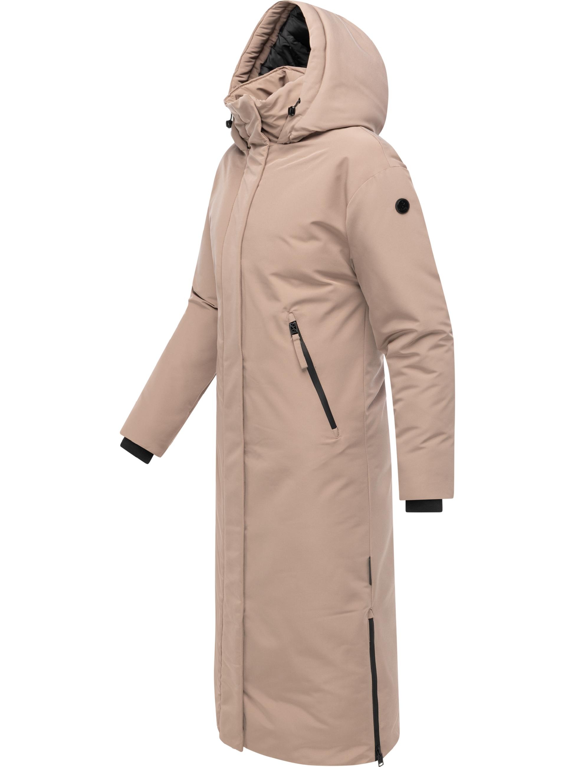 Navahoo Wintermantel »Wintermantel Schneewächter 14«