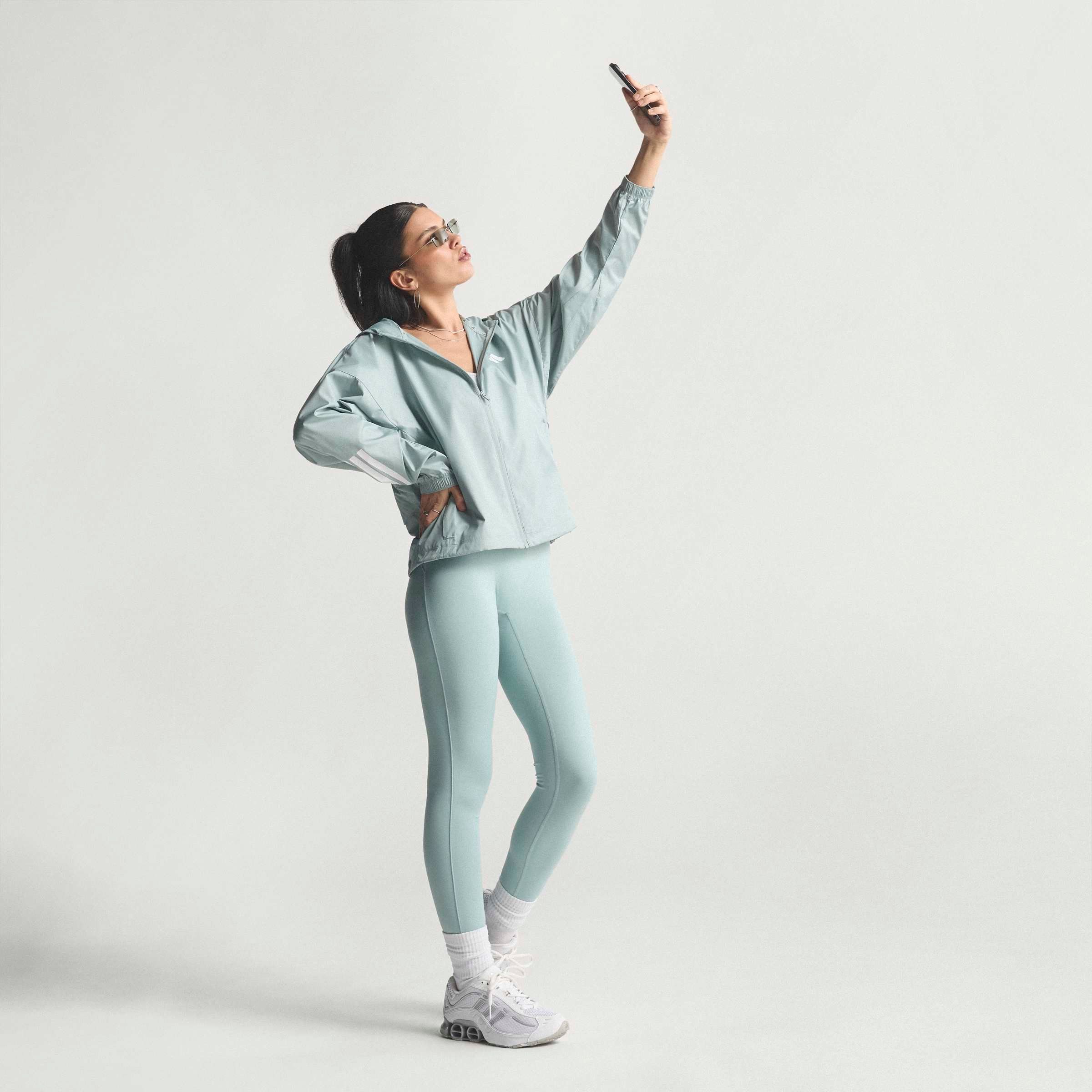 adidas Performance Windbreaker »HYPERGLAM 3-STREIFEN WINDBREAKER«