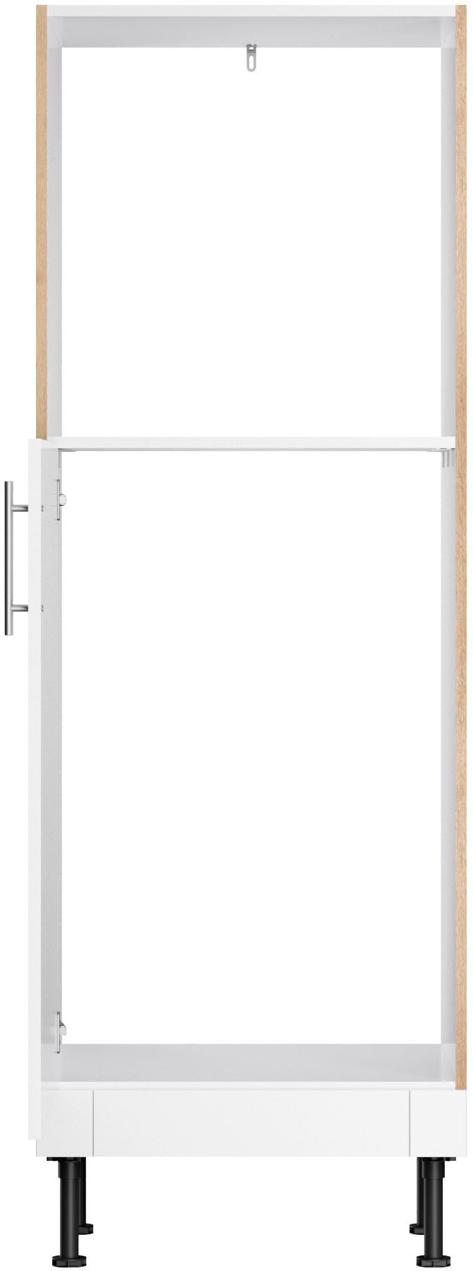 KOCHSTATION Backofen/Kühlumbauschrank »KS-Ahus«, Breite 60 cm