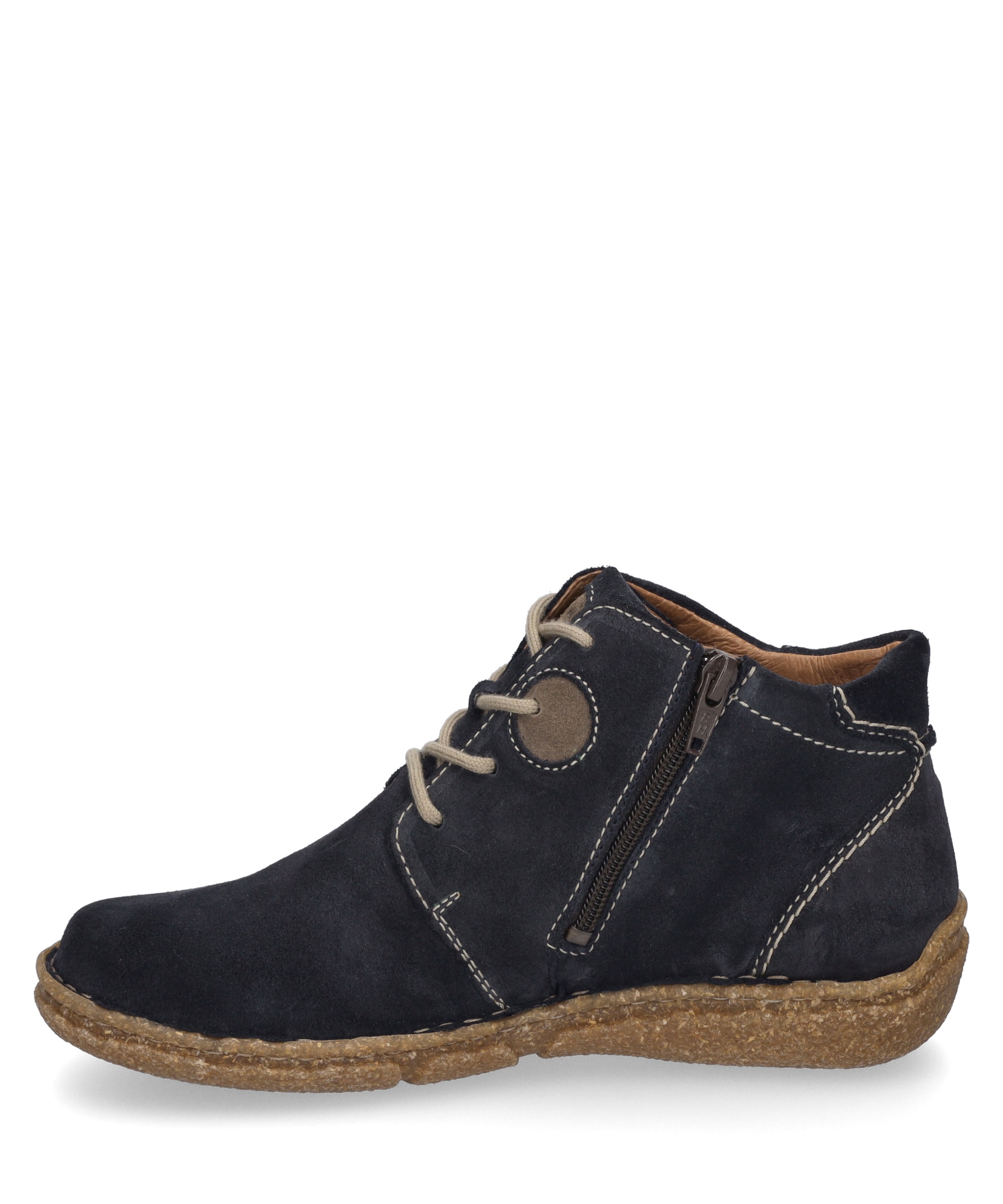 Josef Seibel Schnürschuh »Neele 49, jeans-kombi«