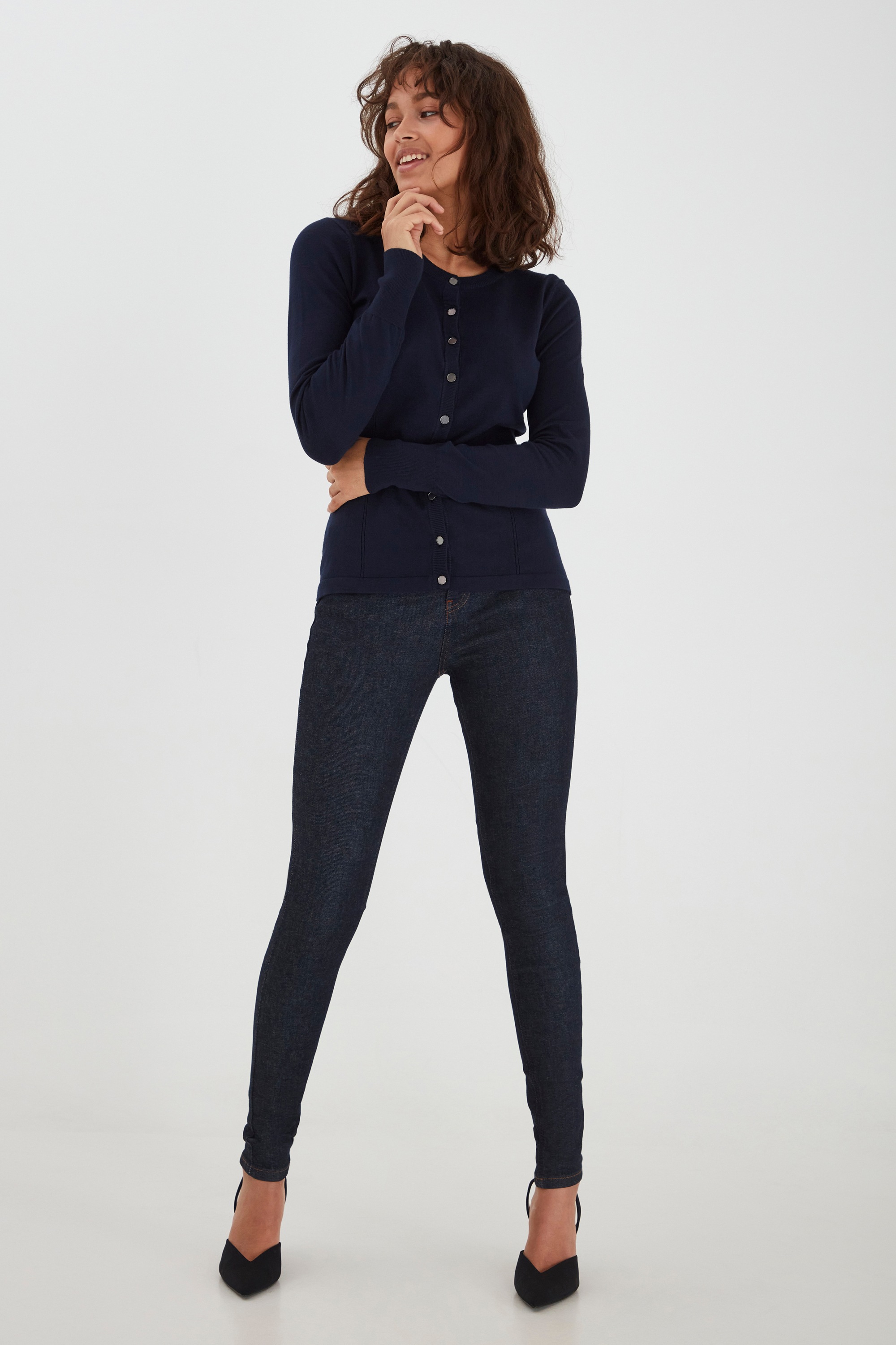 Pulz Jeans Strickjacke »Strickjacke PZSARA«