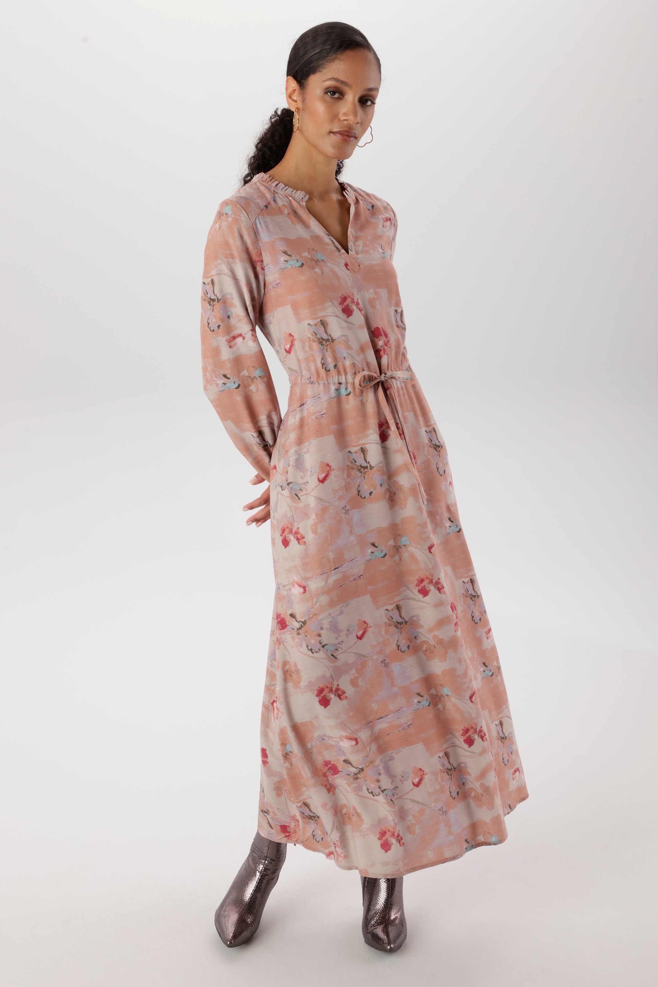 Aniston SELECTED Maxikleid