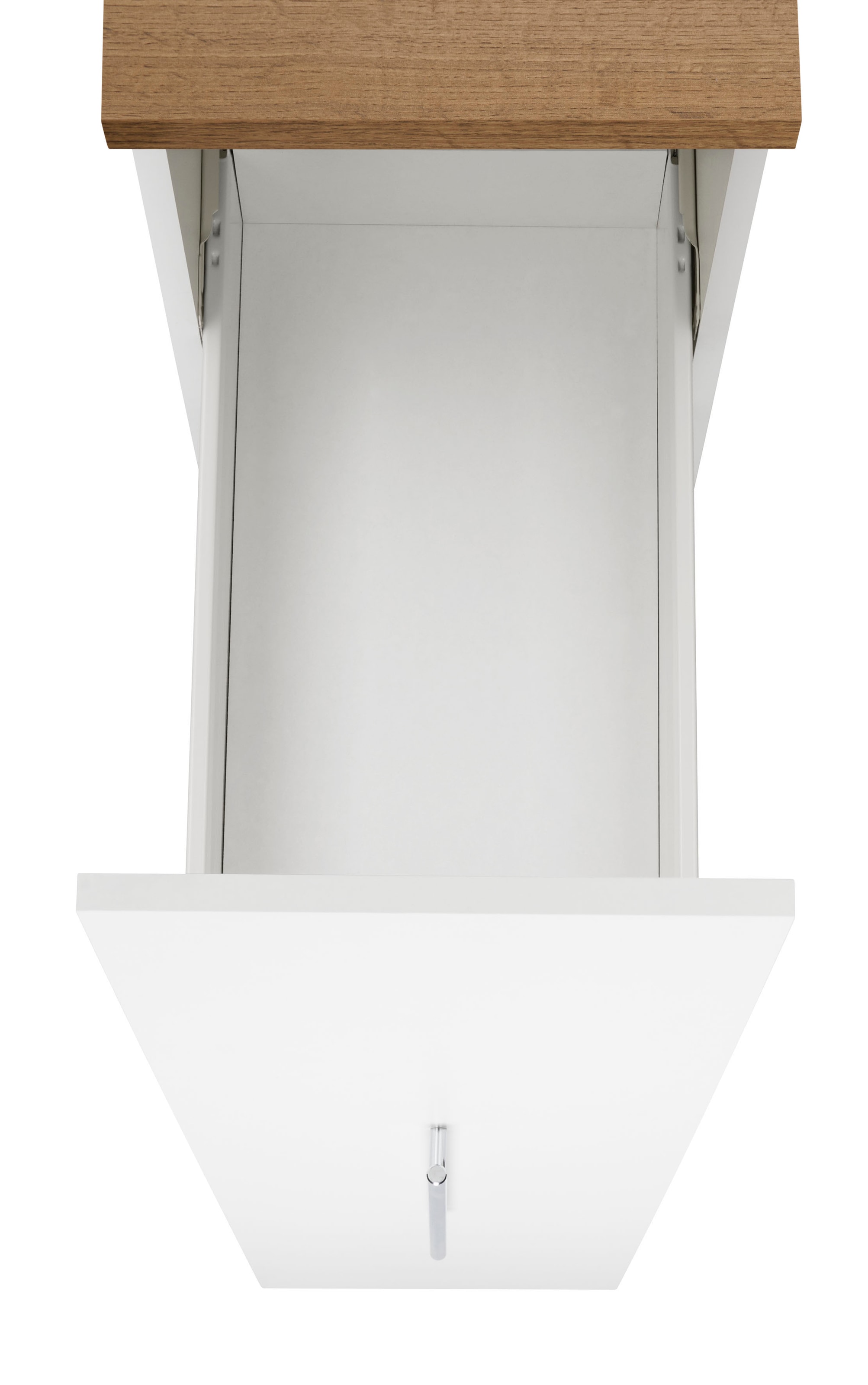 KOCHSTATION Winkelküche »KS-Samos« Stellbreite 200x270 cm, wahlweise mit E-Geräten und Induktion