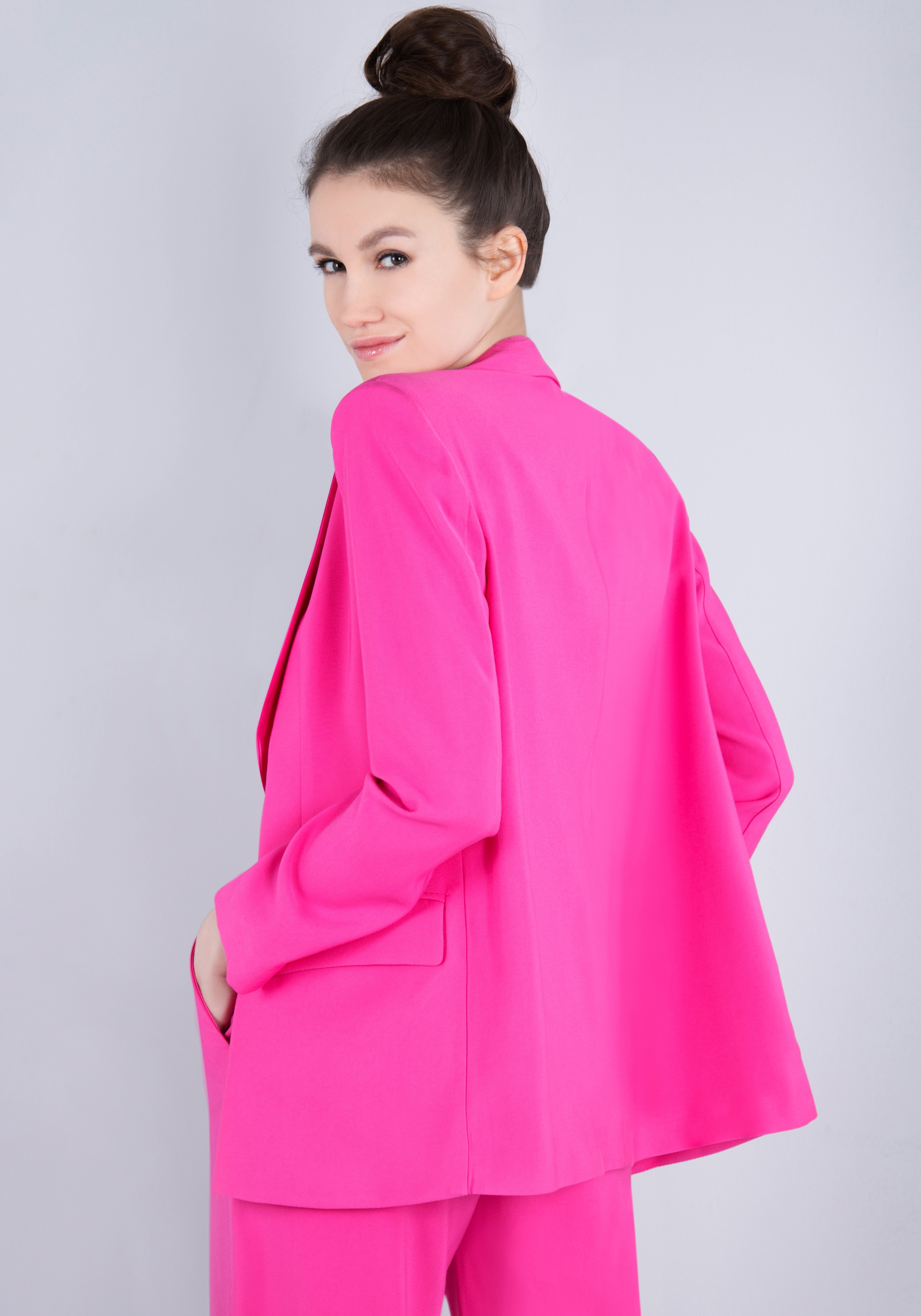 IMPERIAL Longblazer »konfektionierter Boyfriend Blazer«