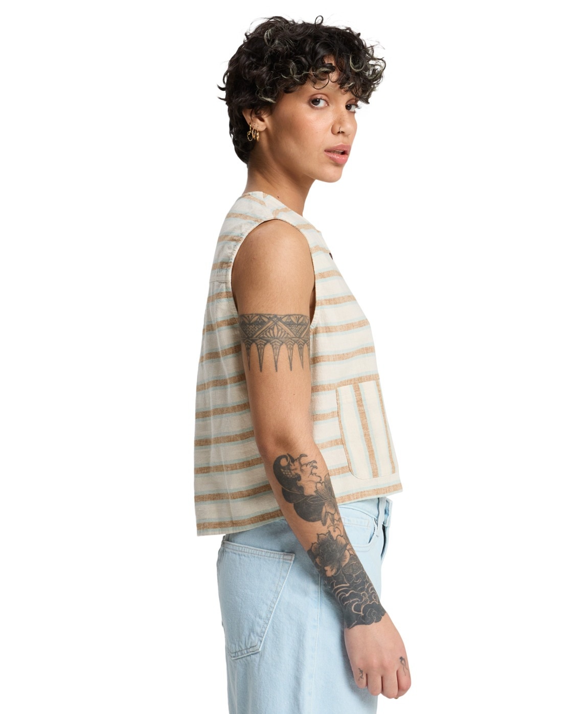 Quiksilver Tanktop »Lomas«