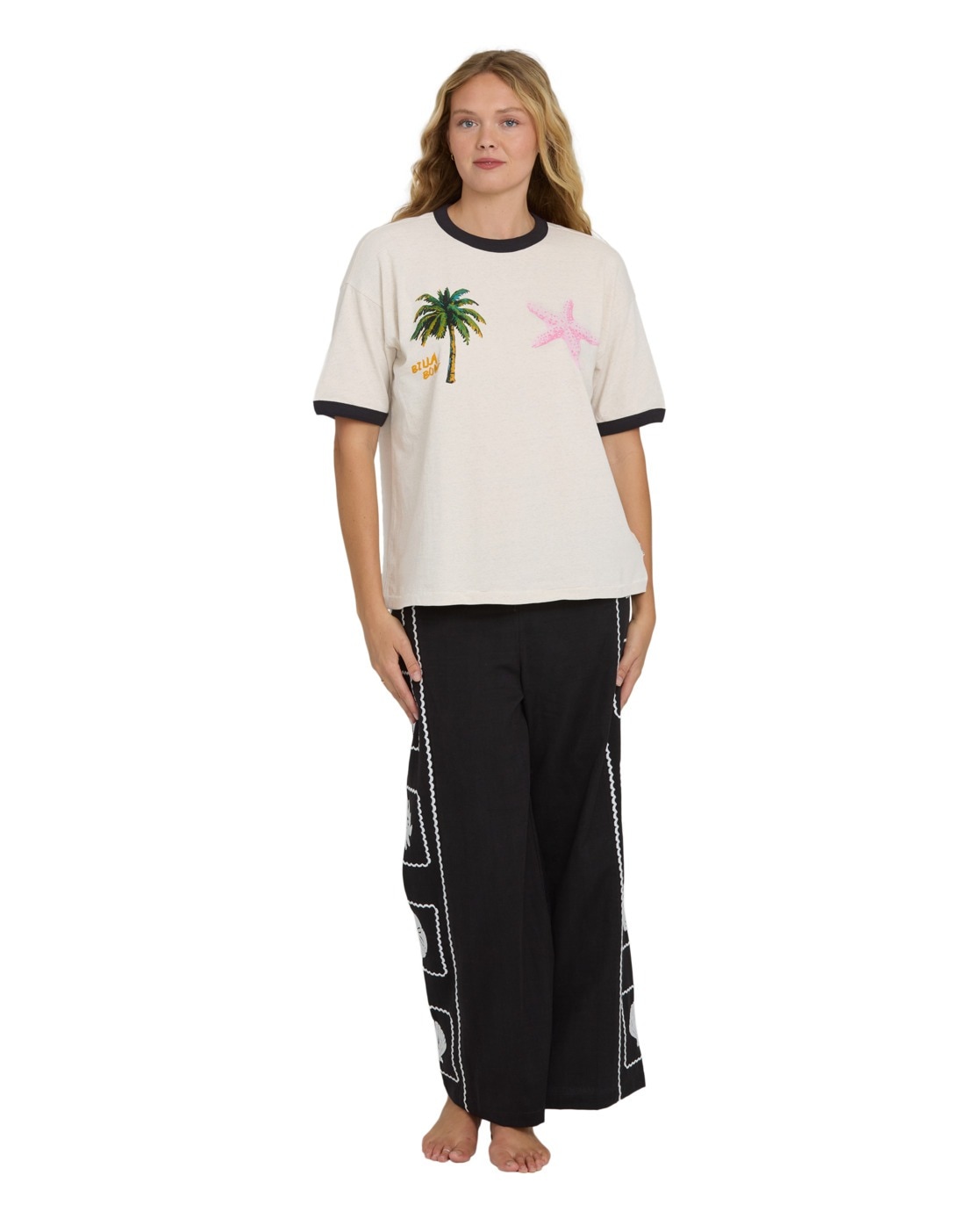 Billabong T-Shirt »Fun Paradise«