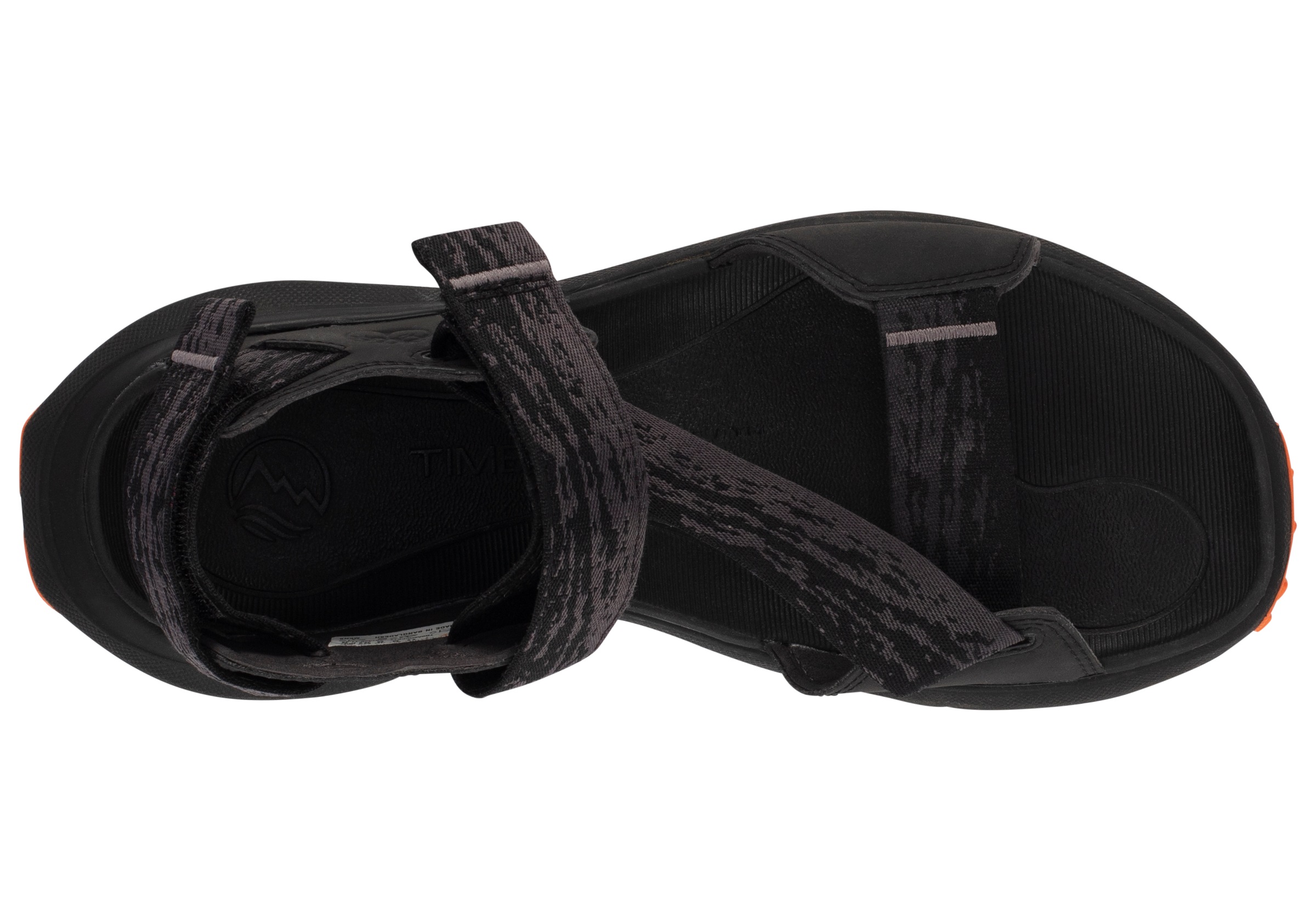 Timberland Sandale »PERKINS ROW BACKSTRAP SANDAL«, mit Klettverschluß