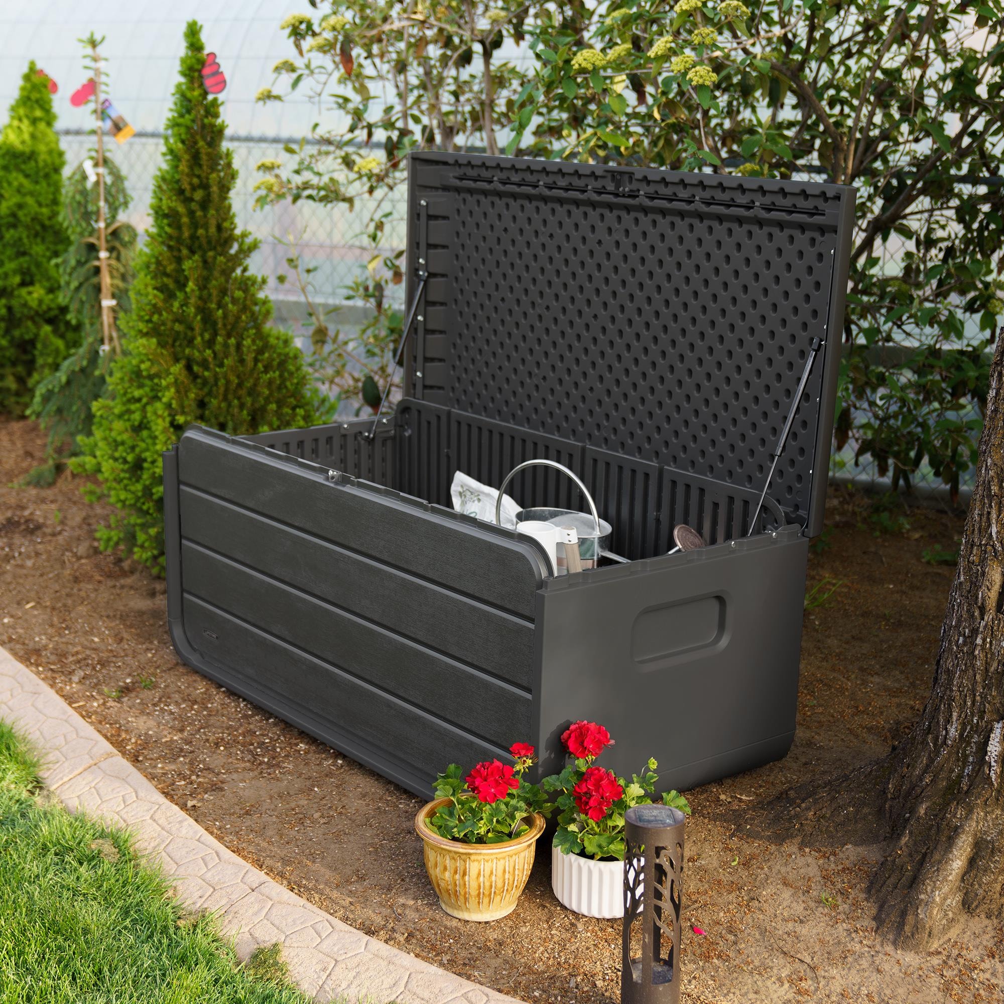 Lifetime Kissenbox »Space L« 515 Liter, BxHxT: 147x72x64 cm