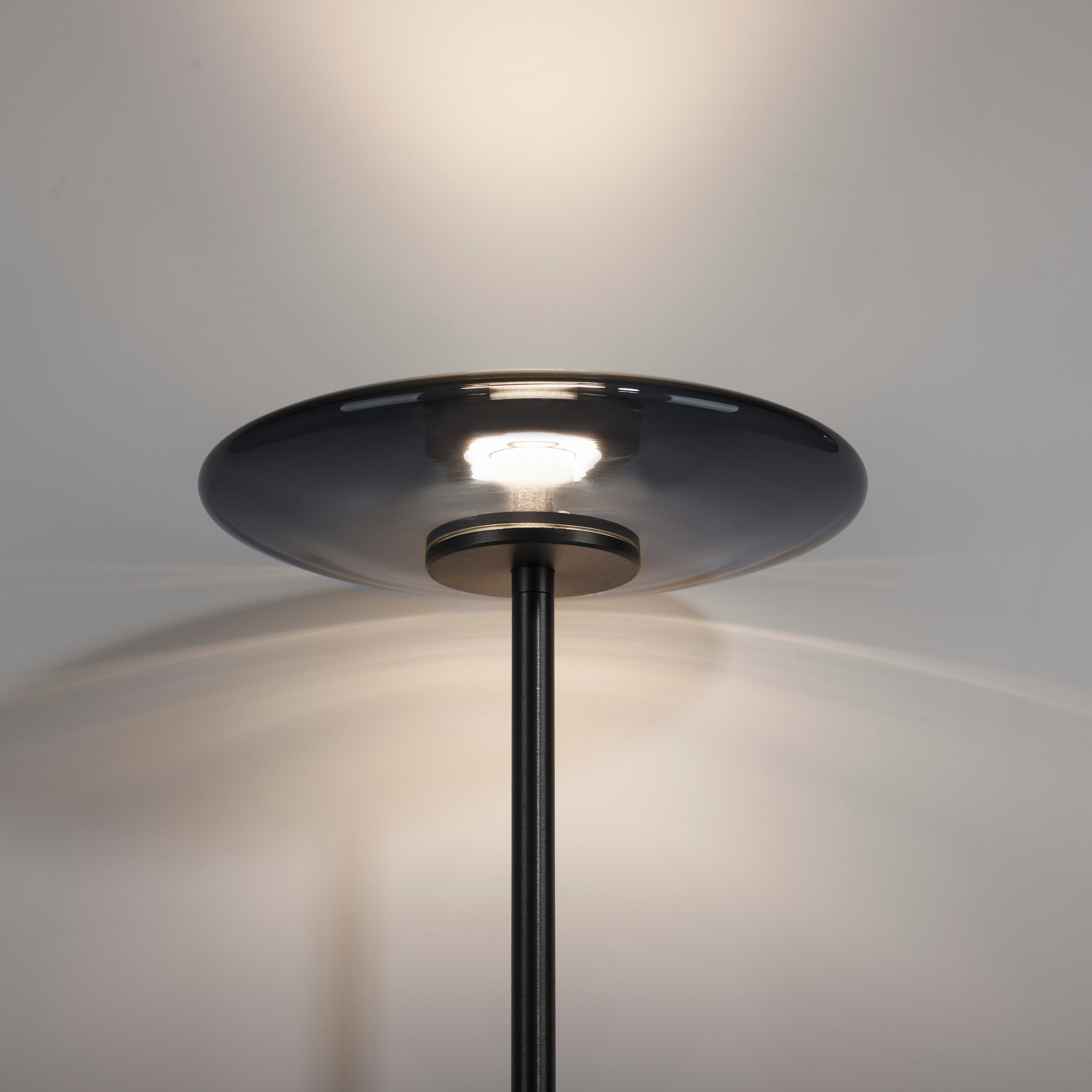 Neuhaus PURE LED Stehlampe »PURE Vitrum« LED-Board 1 Stk. Warmweiß Dimmbar über Touchdimmer