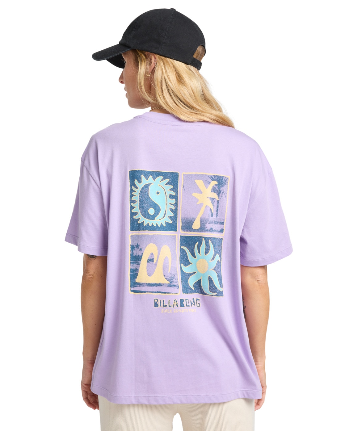 Billabong T-Shirt »Mixing Vibes«