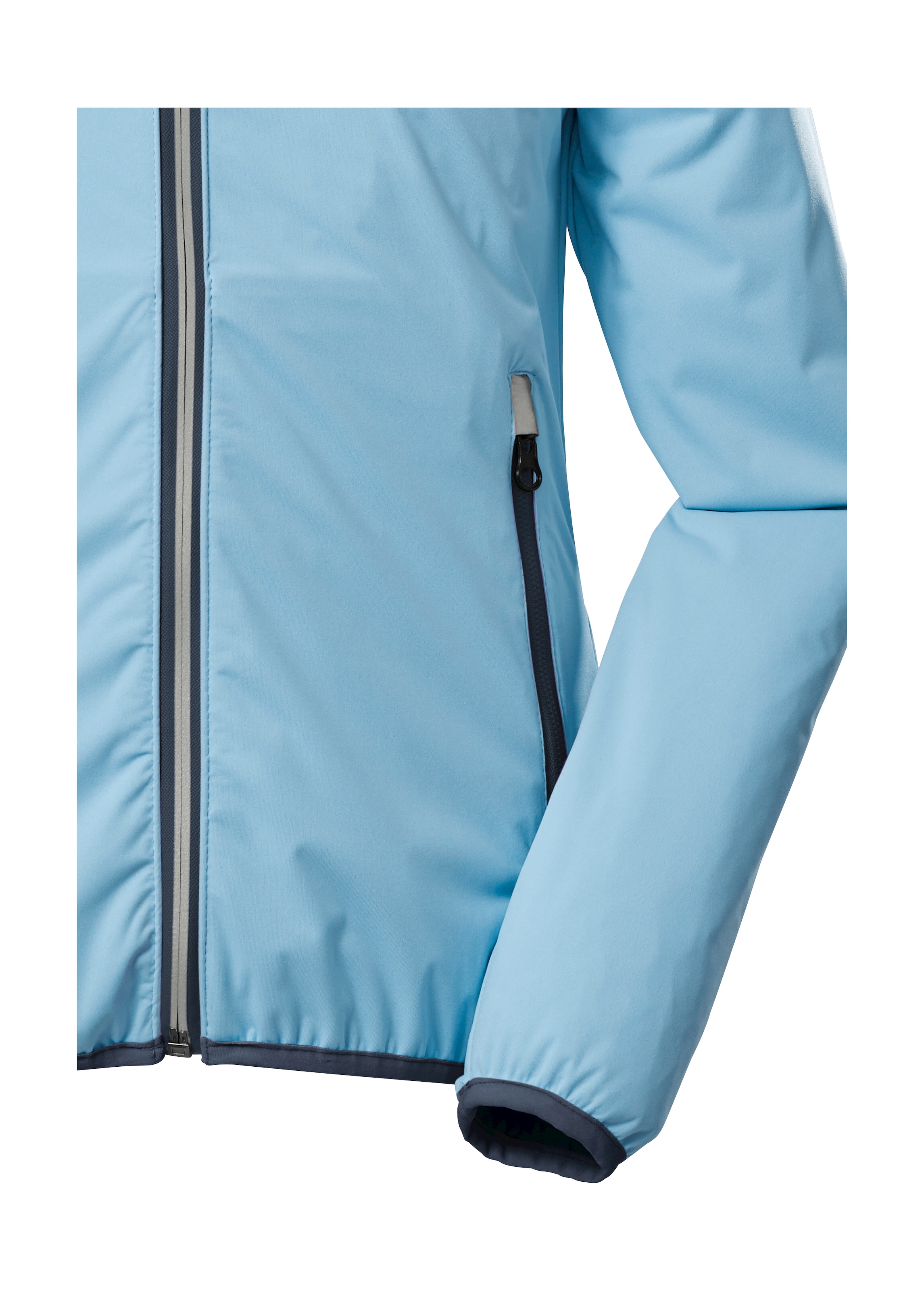 Killtec Outdoorjacke »KOS 229 GRLS JCKT«