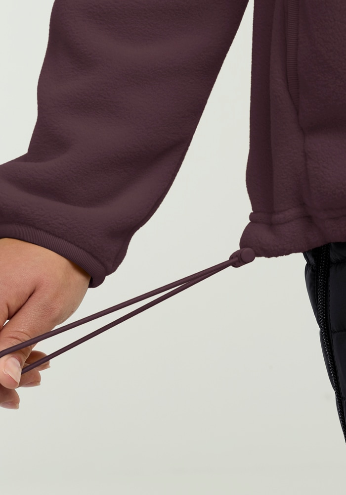 Jack Wolfskin Fleecejacke »SUMETRO FZ W«