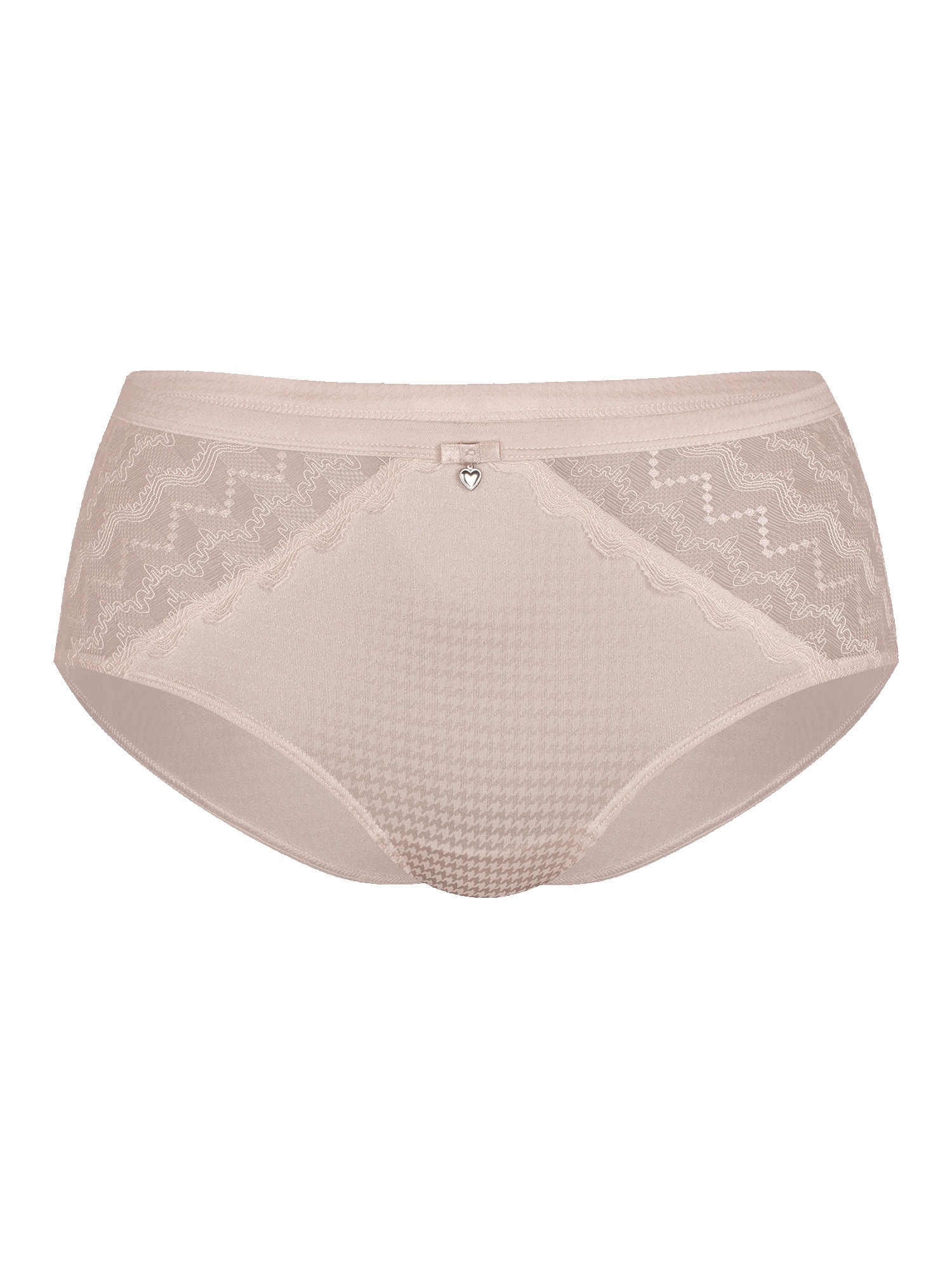 Sassa Panty »3er Pack Panty Beautiful Classic« 3 Stück, 3 Stk.