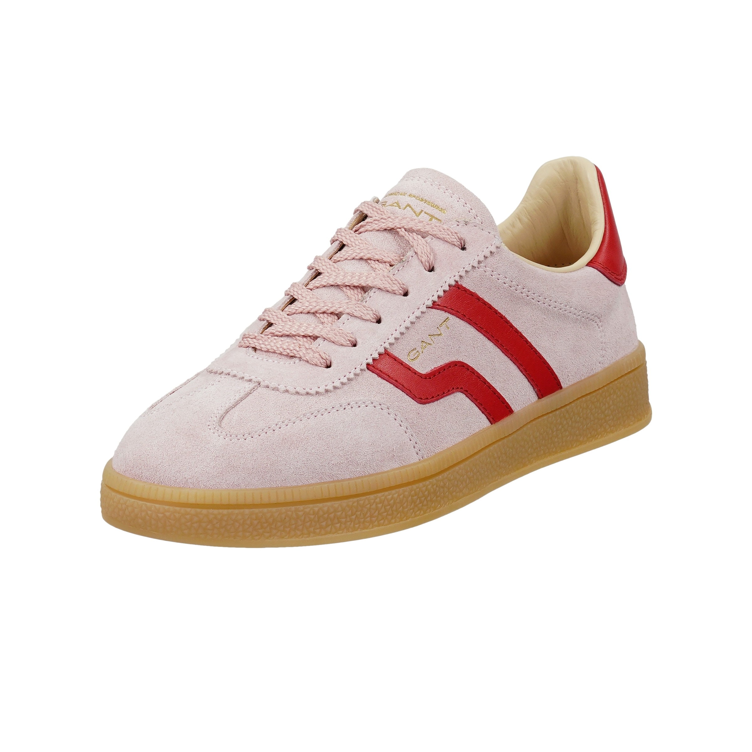 Gant Sneaker »Cuzima«  Retro Sneaker, Schnürschuh mit Lederinnensohle