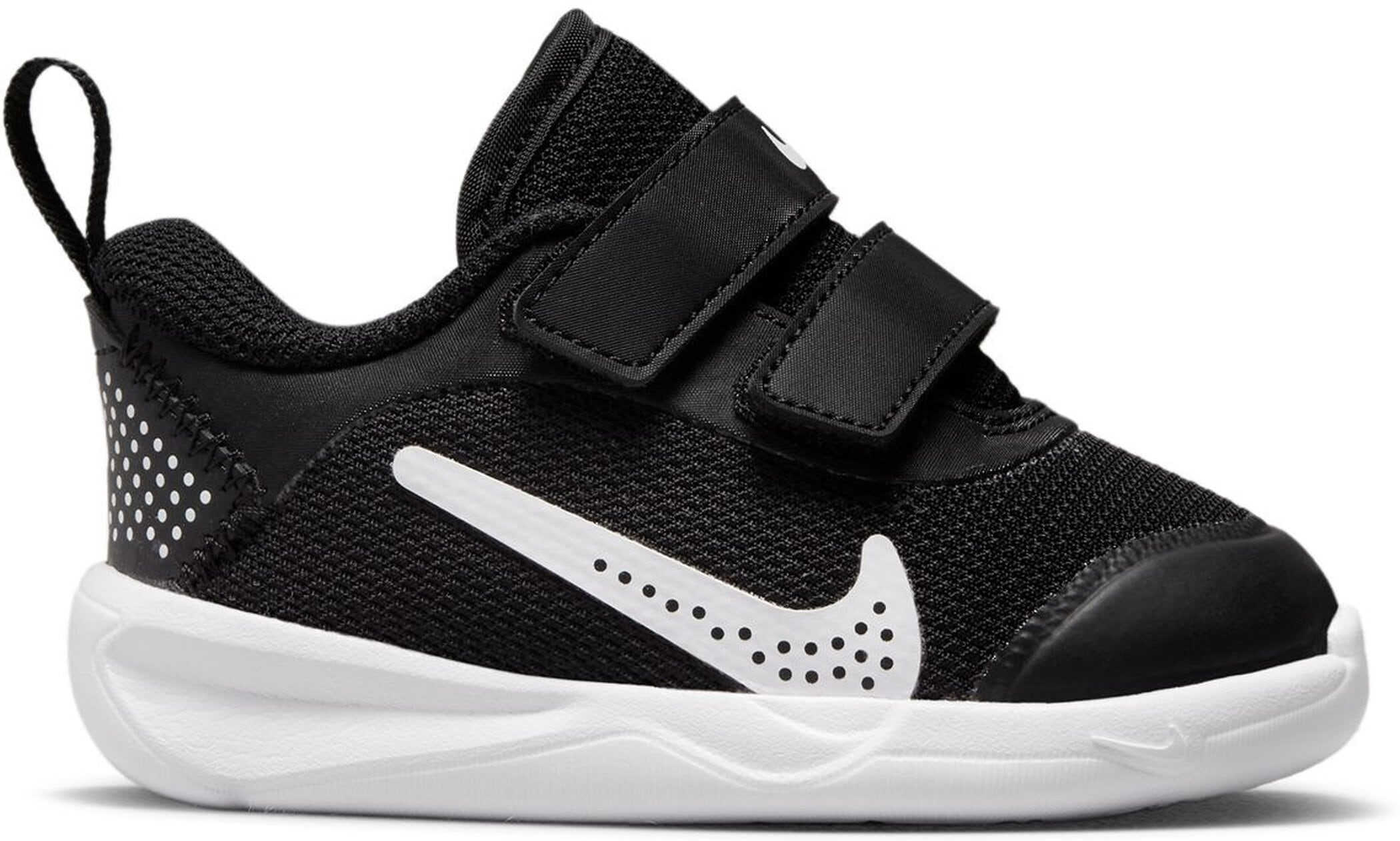 Nike Hallenschuh »Omni Multi-Court (TD)«, mit Klettverschlüssen