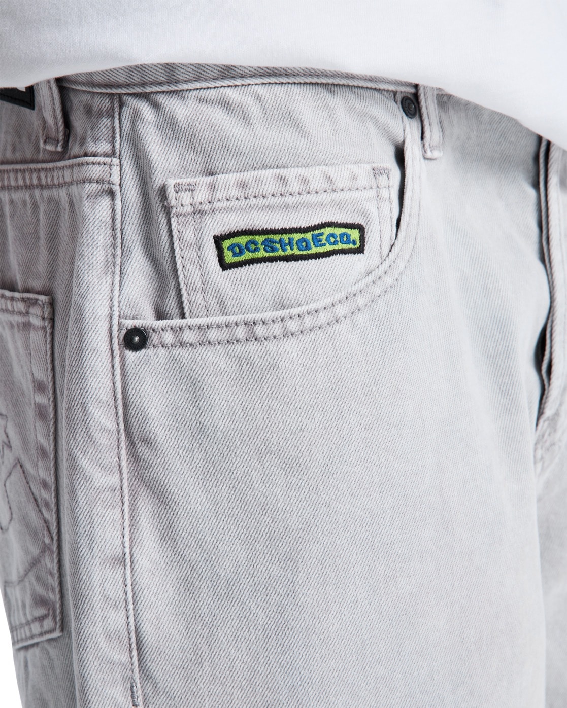 DC Shoes Boyfriend-Jeans »Baggy«